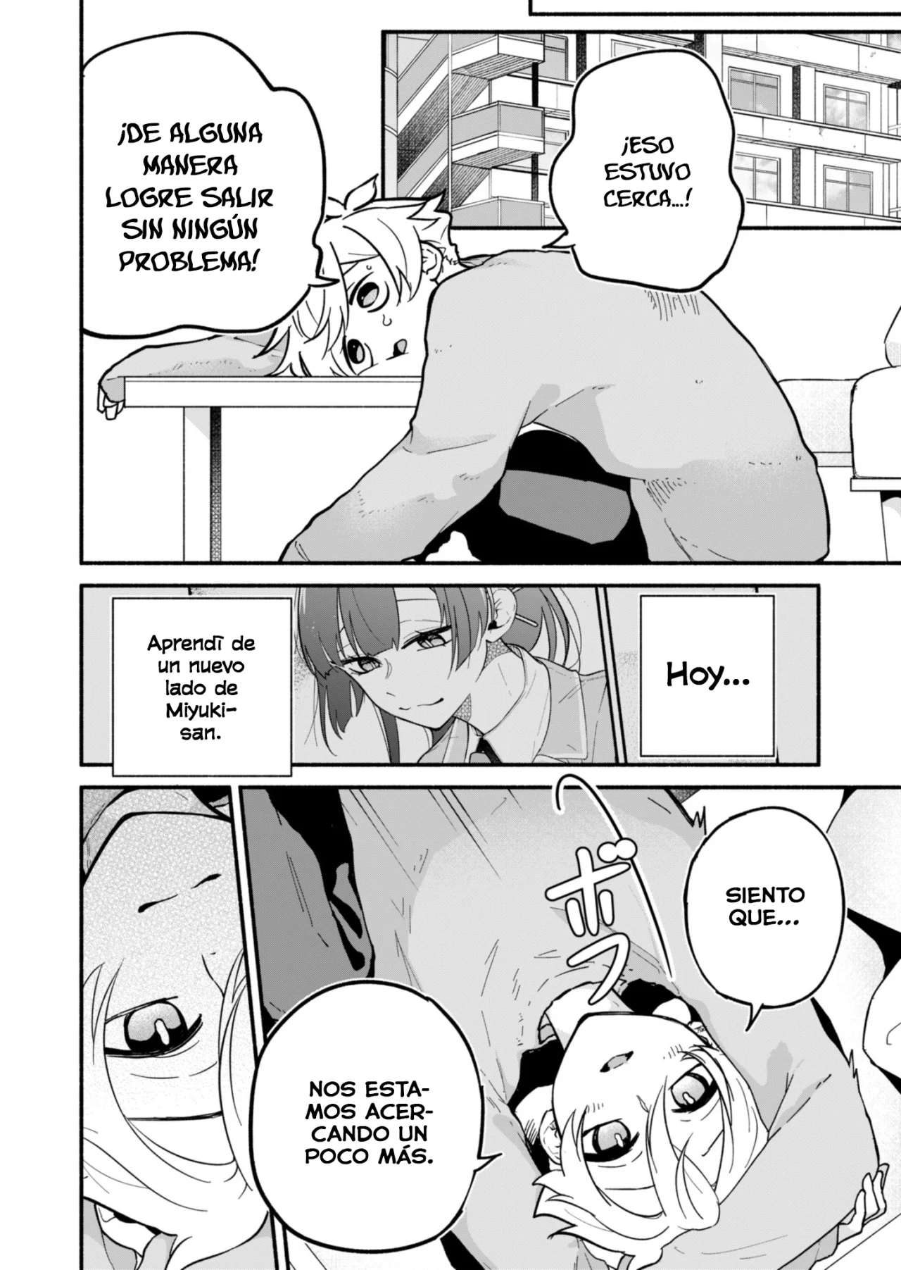 Boku no Ikezu na Konyakusha Capítulo 2 - Page 29