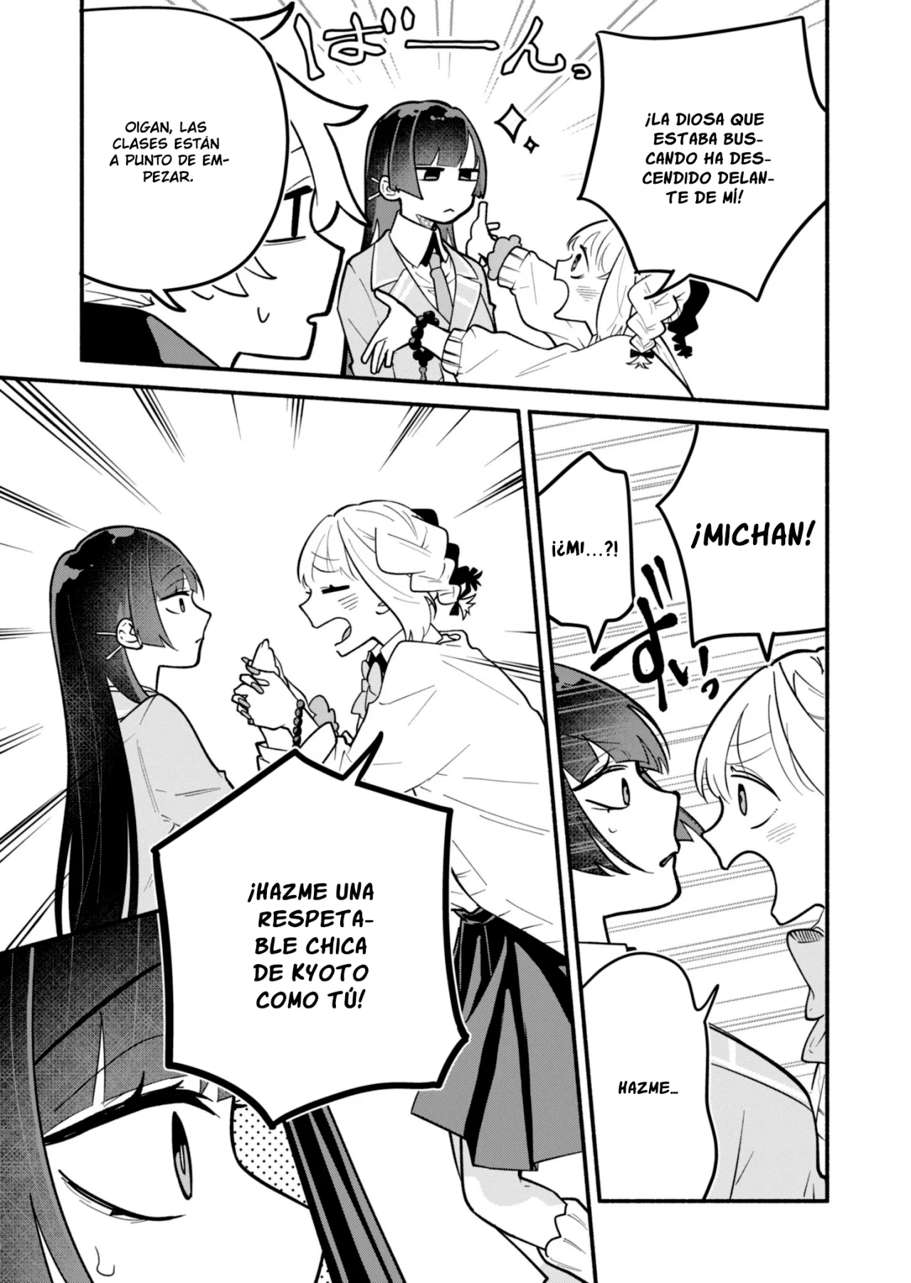 Boku no Ikezu na Konyakusha Capítulo 3 - Page 10