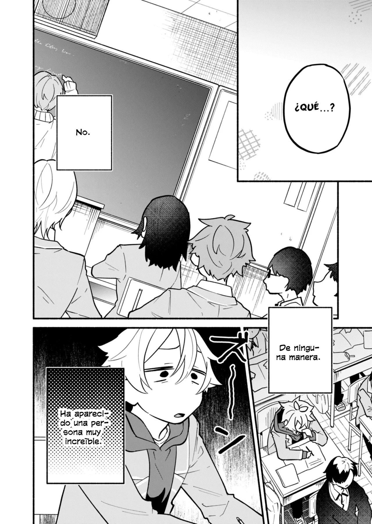 Boku no Ikezu na Konyakusha Capítulo 3 - Page 11