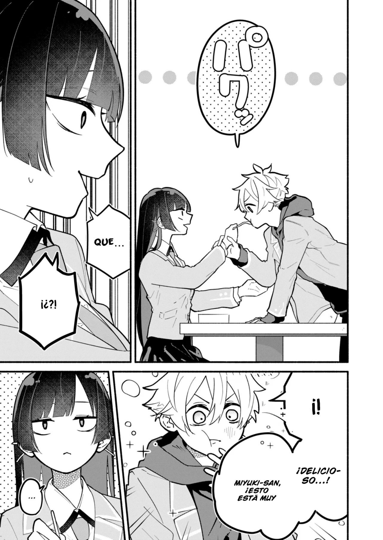 Boku no Ikezu na Konyakusha Capítulo 3 - Page 18