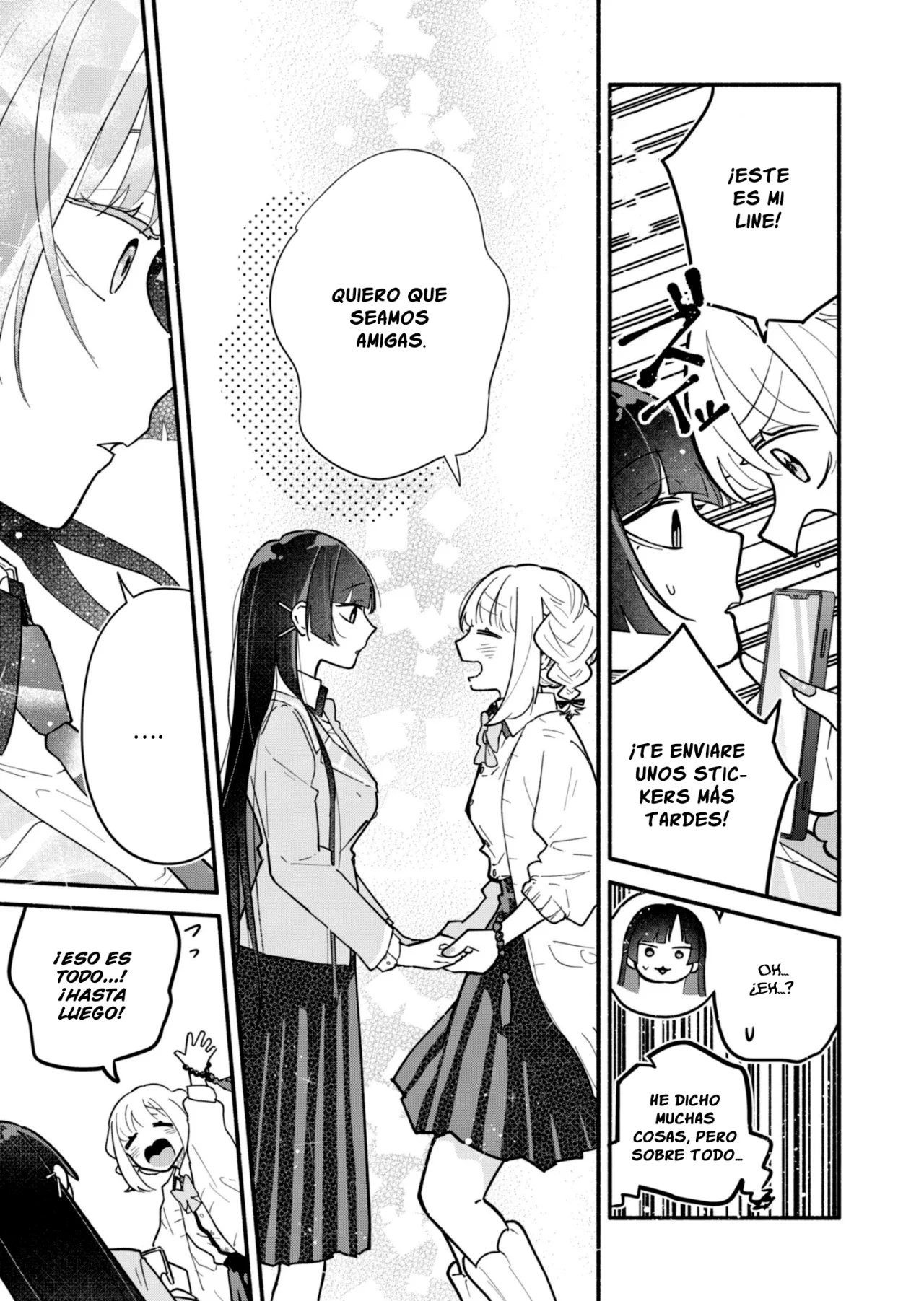 Boku no Ikezu na Konyakusha Capítulo 3 - Page 24