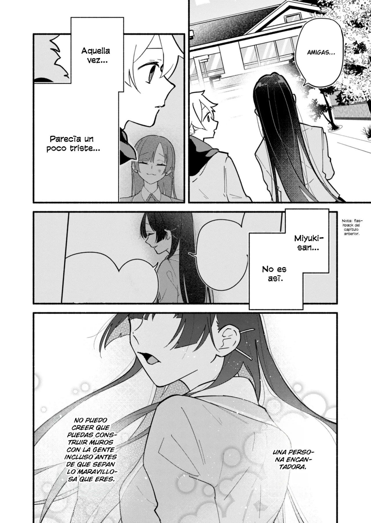 Boku no Ikezu na Konyakusha Capítulo 3 - Page 25