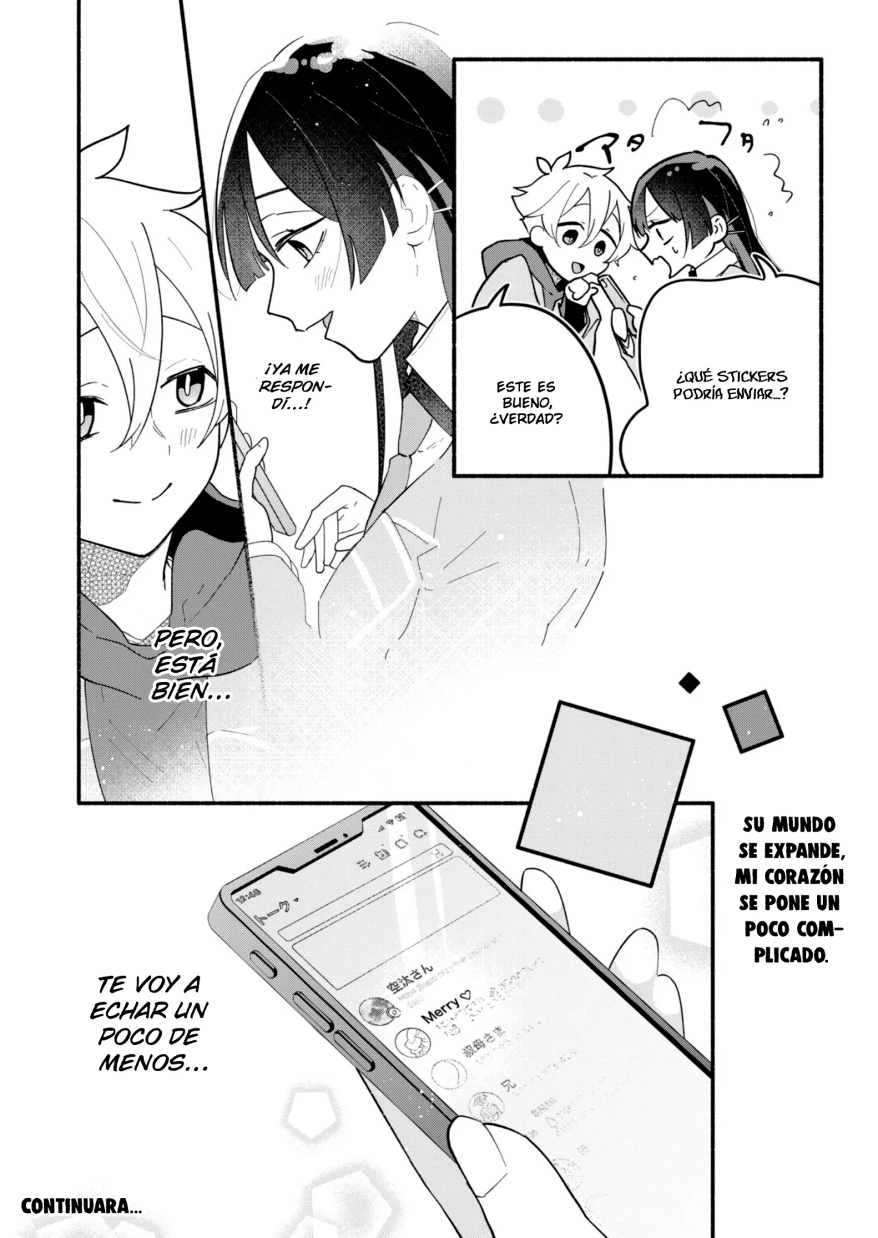 Boku no Ikezu na Konyakusha Capítulo 3 - Page 27