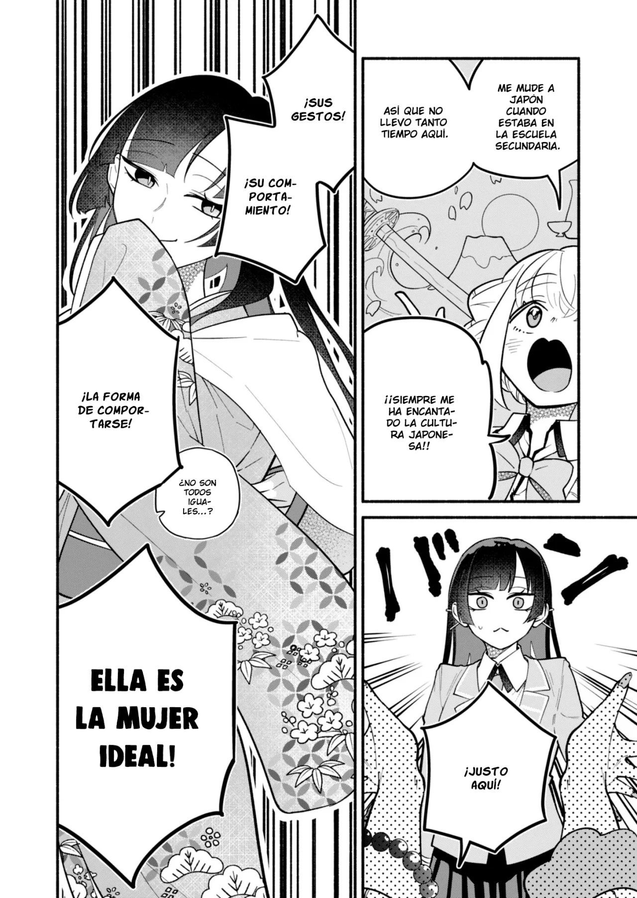 Boku no Ikezu na Konyakusha Capítulo 3 - Page 9