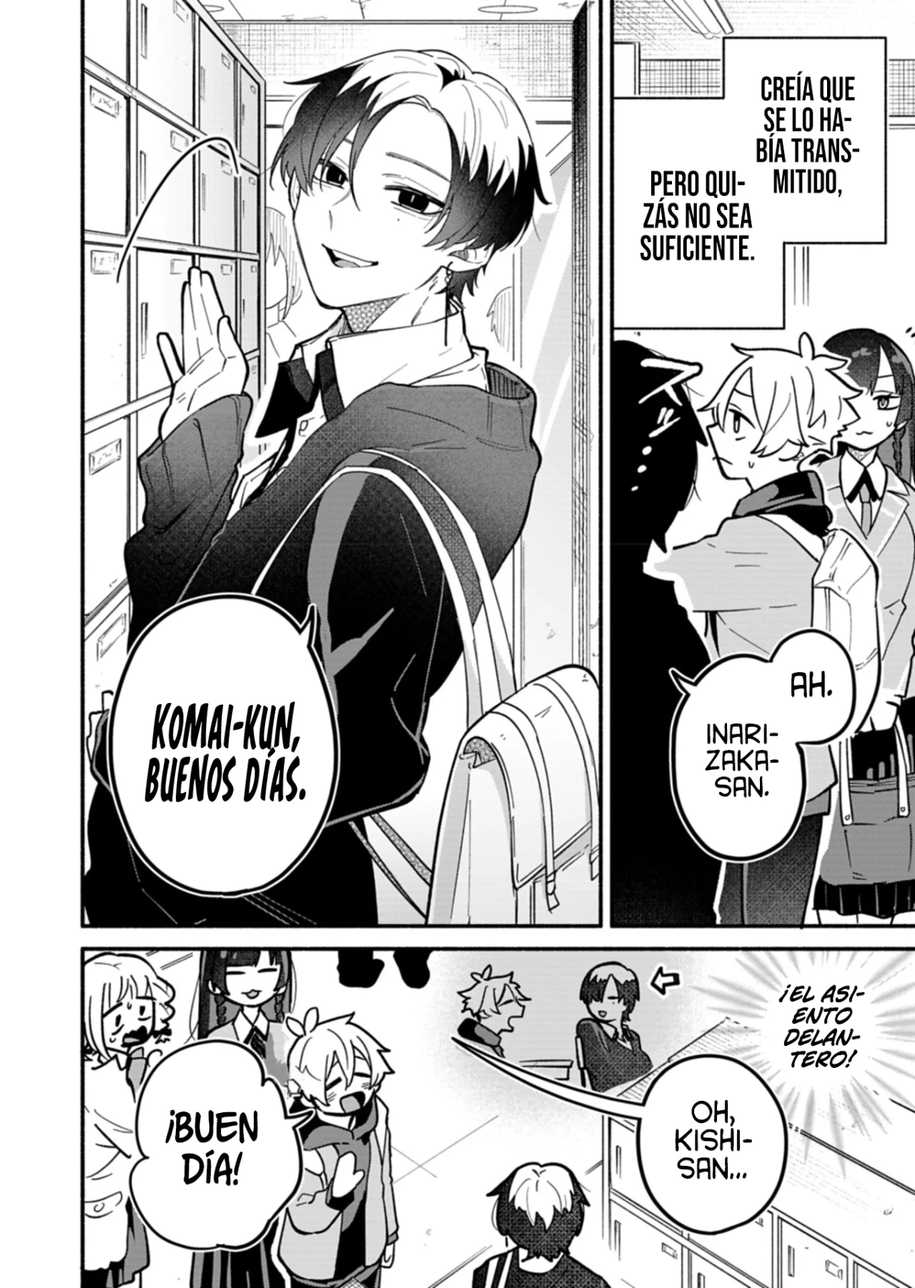 Boku no Ikezu na Konyakusha Capítulo 4 - Page 11