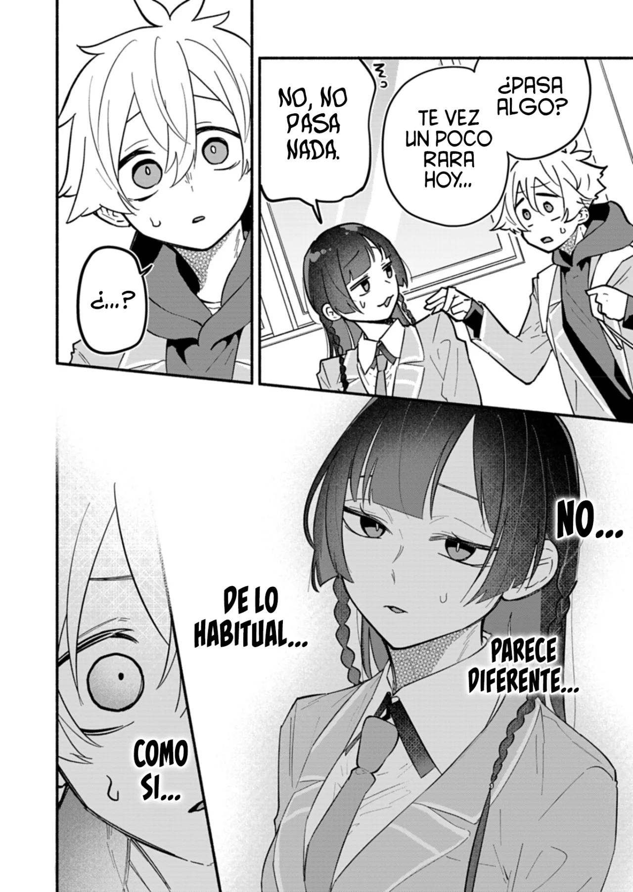 Boku no Ikezu na Konyakusha Capítulo 4 - Page 13