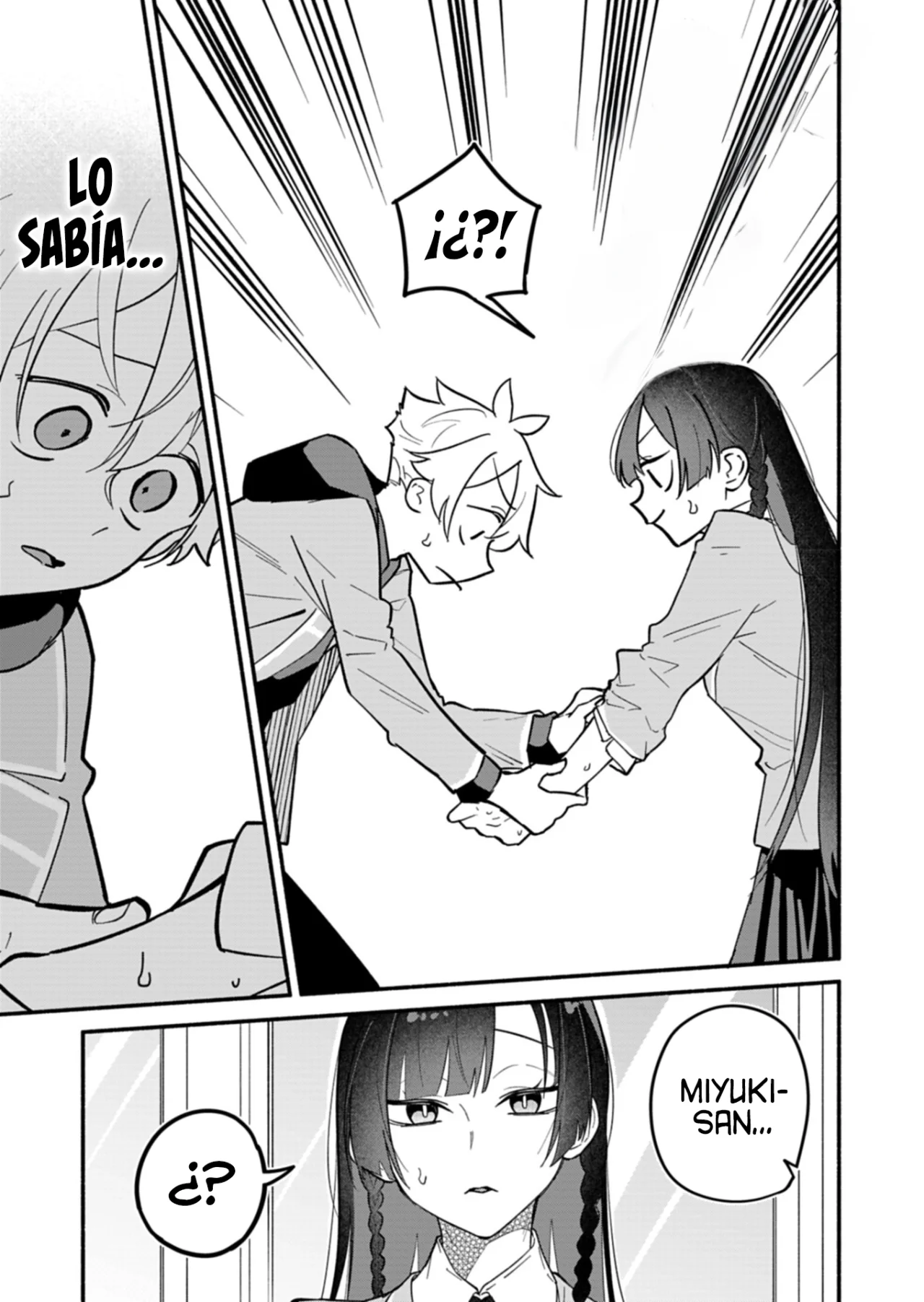 Boku no Ikezu na Konyakusha Capítulo 4 - Page 14