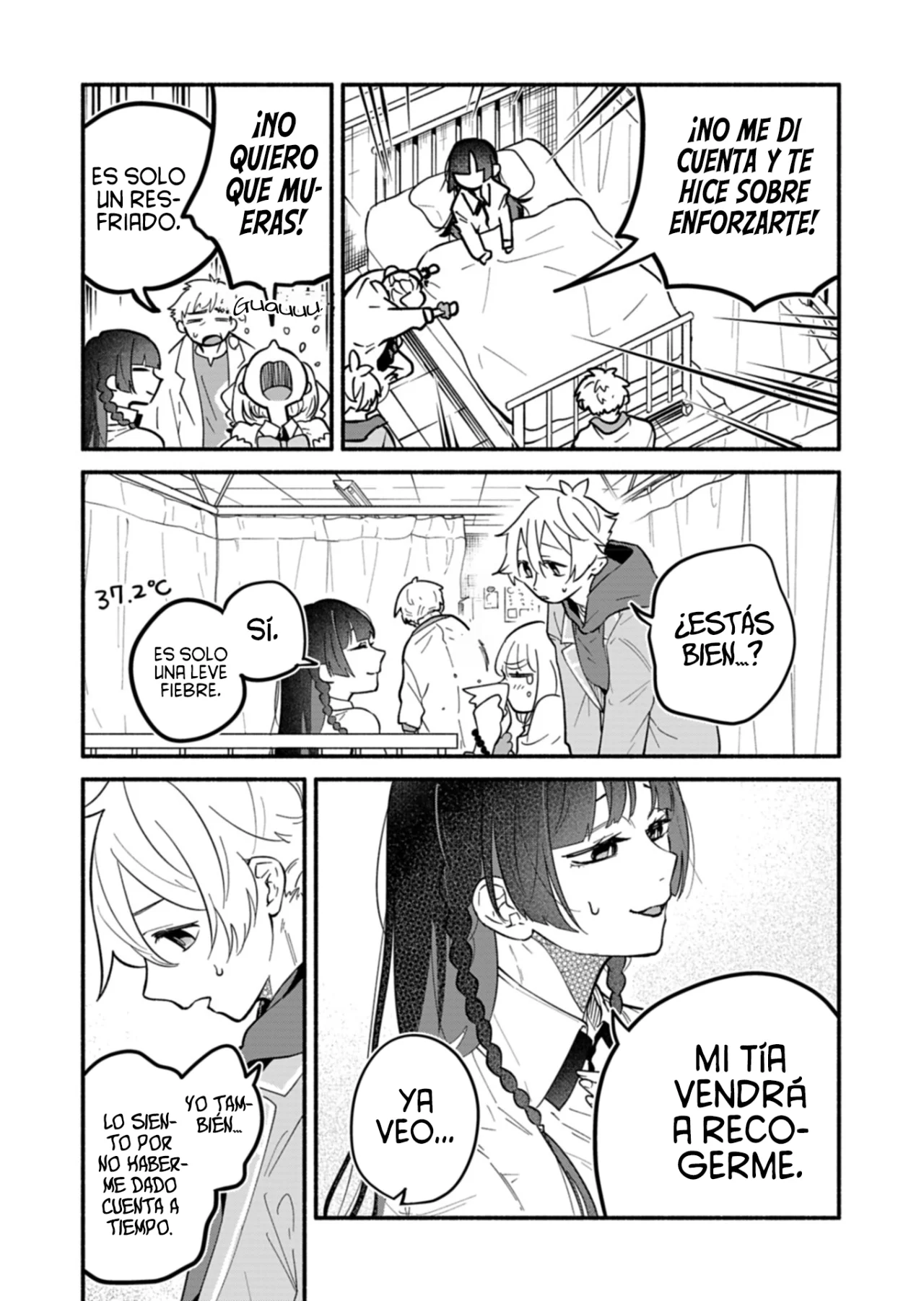 Boku no Ikezu na Konyakusha Capítulo 4 - Page 16