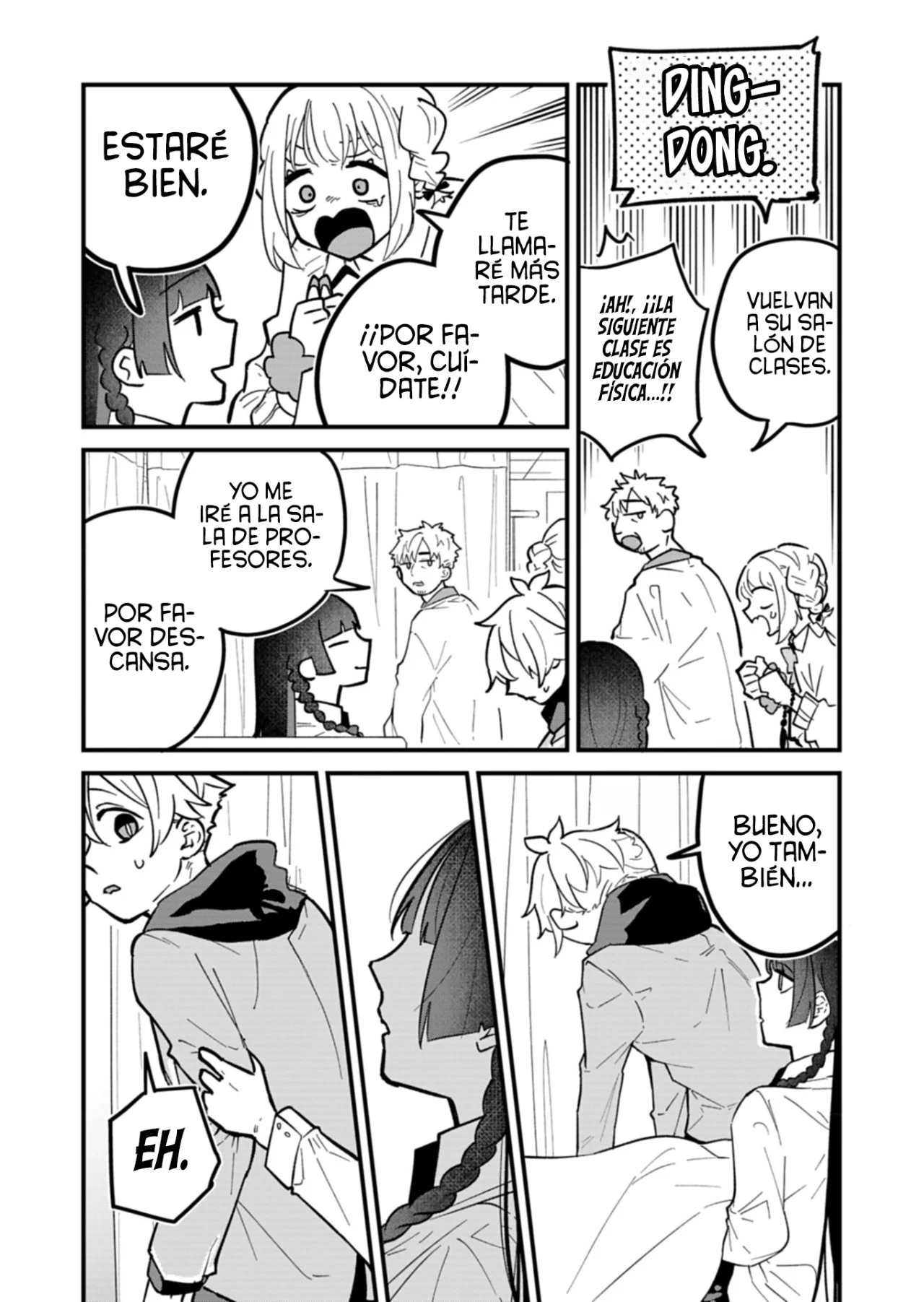 Boku no Ikezu na Konyakusha Capítulo 4 - Page 17