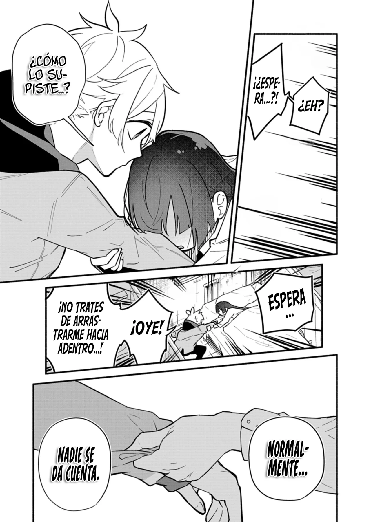 Boku no Ikezu na Konyakusha Capítulo 4 - Page 18