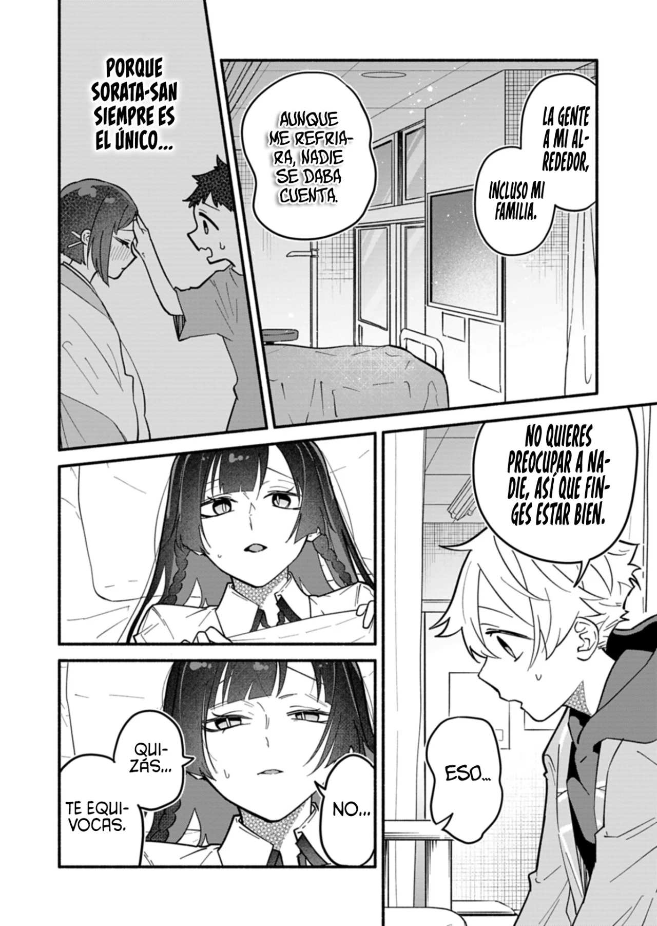 Boku no Ikezu na Konyakusha Capítulo 4 - Page 19