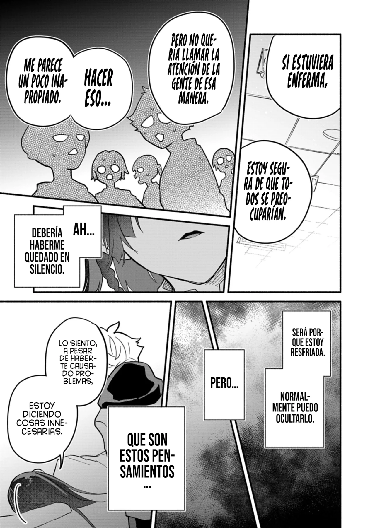 Boku no Ikezu na Konyakusha Capítulo 4 - Page 20