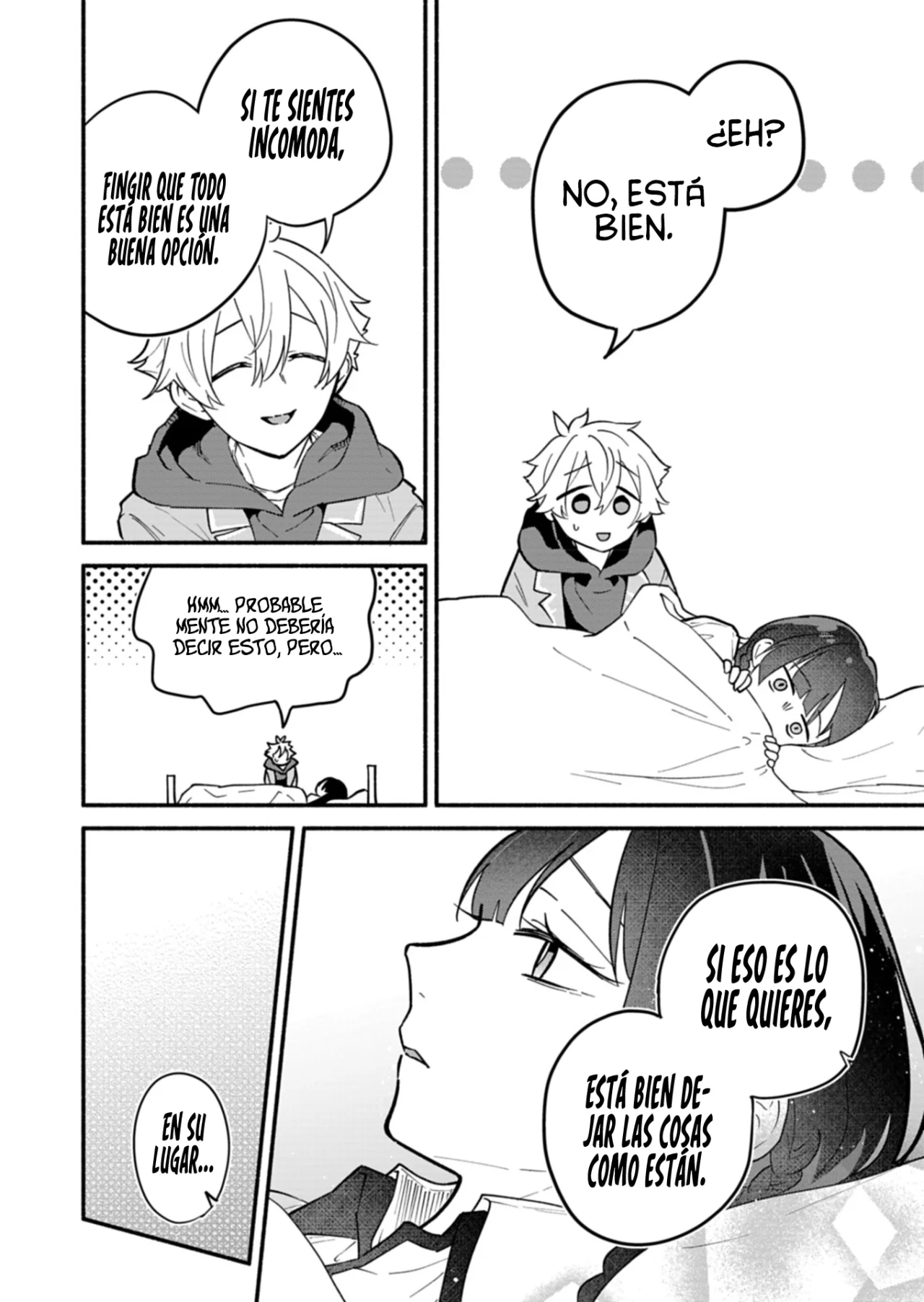 Boku no Ikezu na Konyakusha Capítulo 4 - Page 21