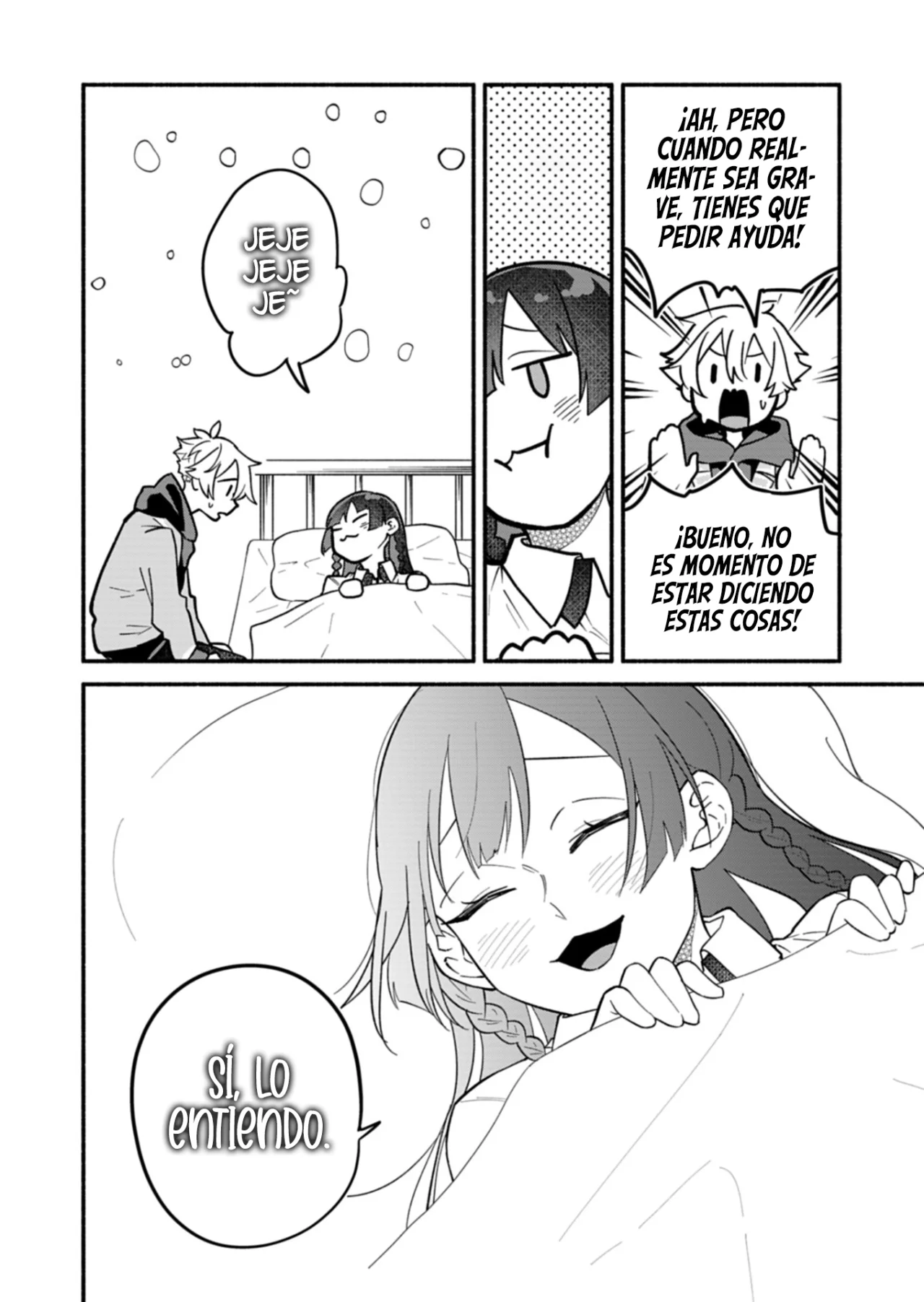 Boku no Ikezu na Konyakusha Capítulo 4 - Page 23