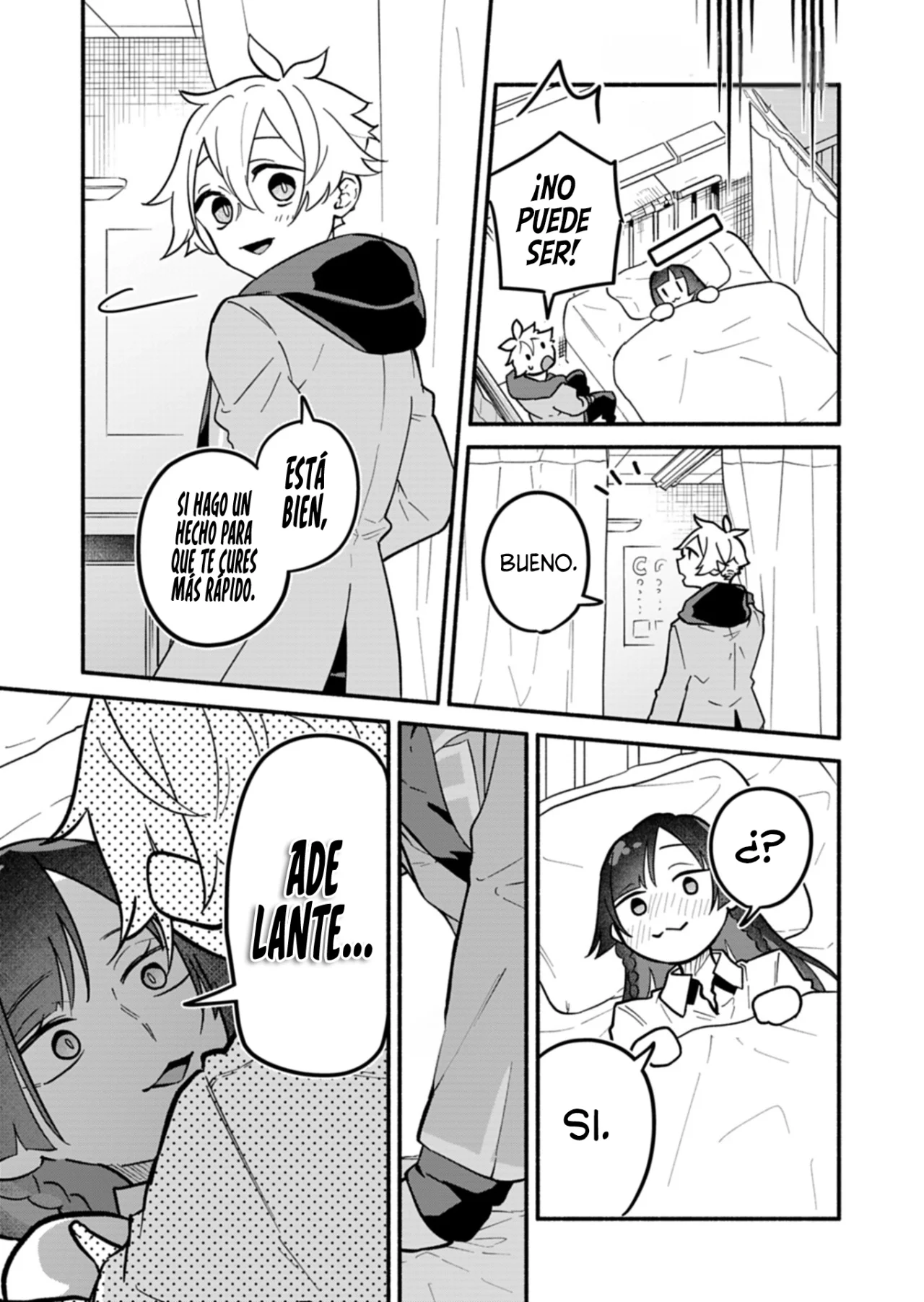 Boku no Ikezu na Konyakusha Capítulo 4 - Page 24