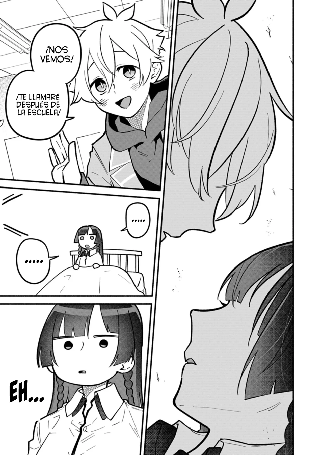 Boku no Ikezu na Konyakusha Capítulo 4 - Page 26