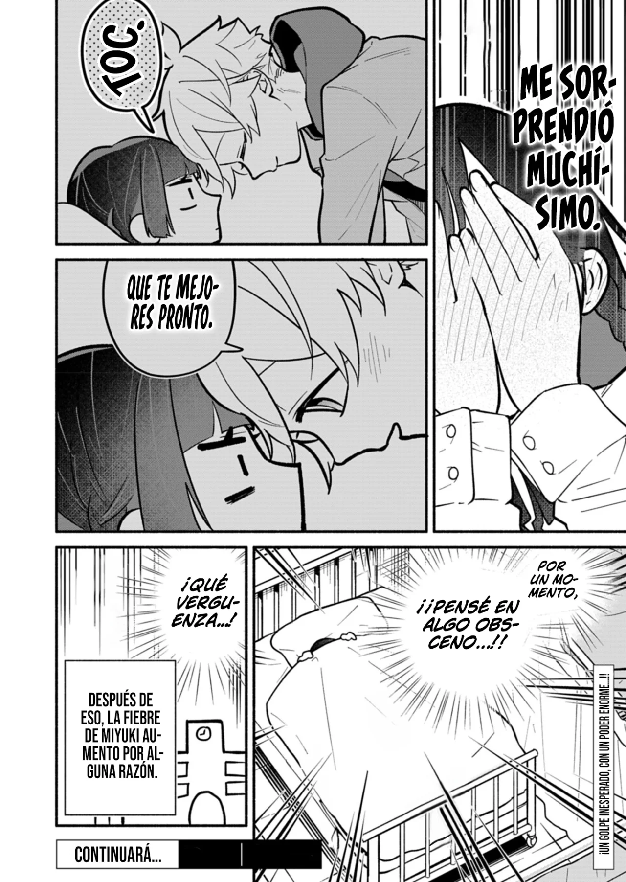 Boku no Ikezu na Konyakusha Capítulo 4 - Page 27