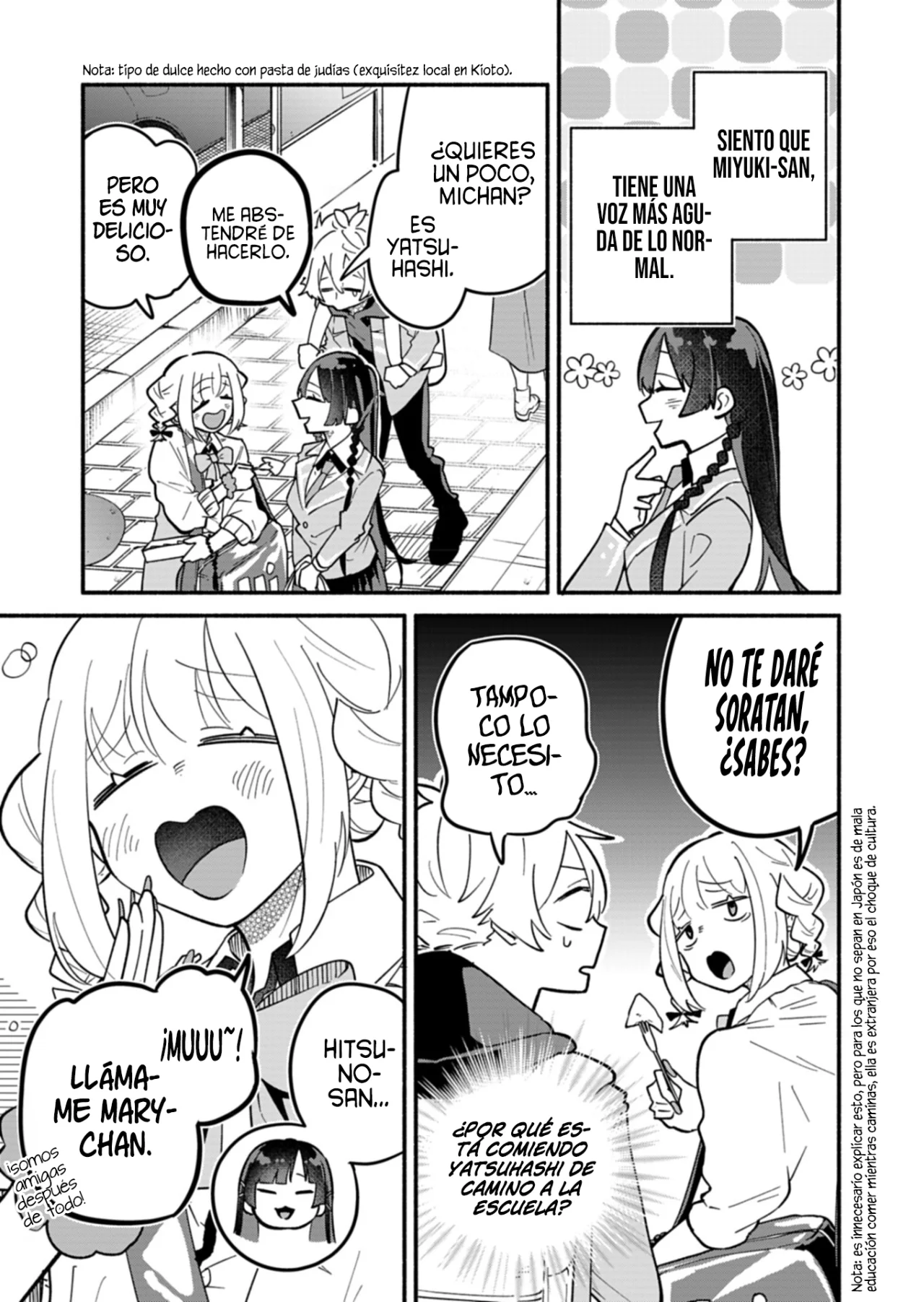 Boku no Ikezu na Konyakusha Capítulo 4 - Page 6