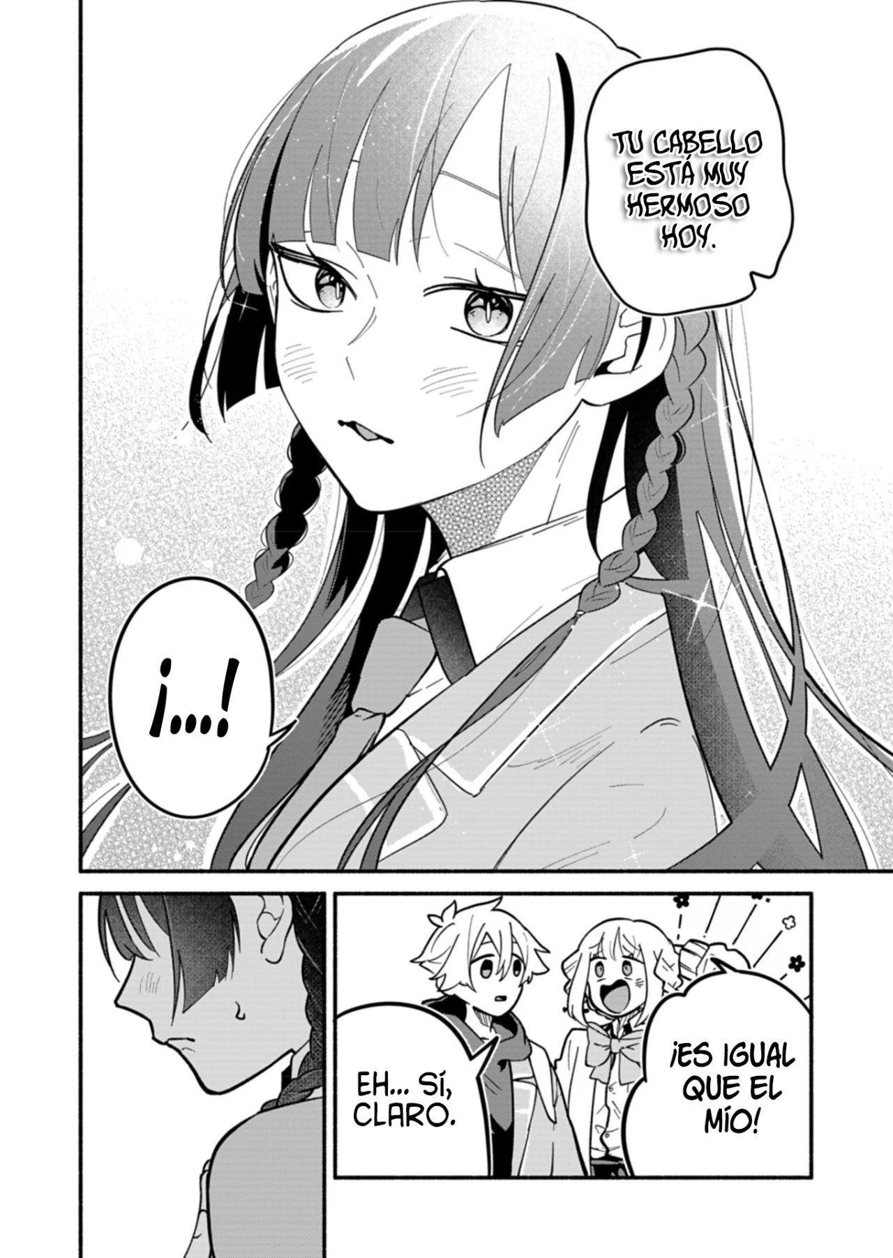 Boku no Ikezu na Konyakusha Capítulo 4 - Page 9