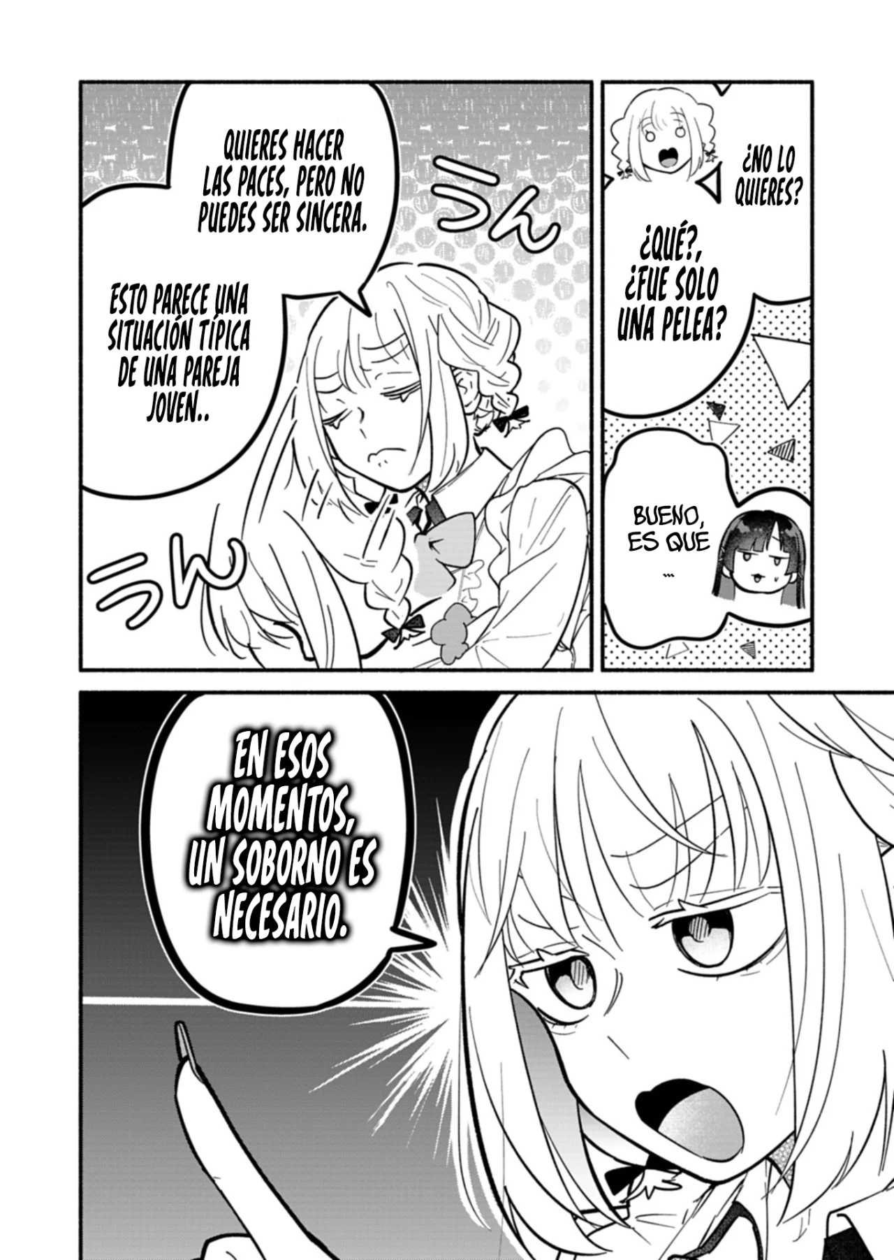 Boku no Ikezu na Konyakusha Capítulo 5 - Page 10