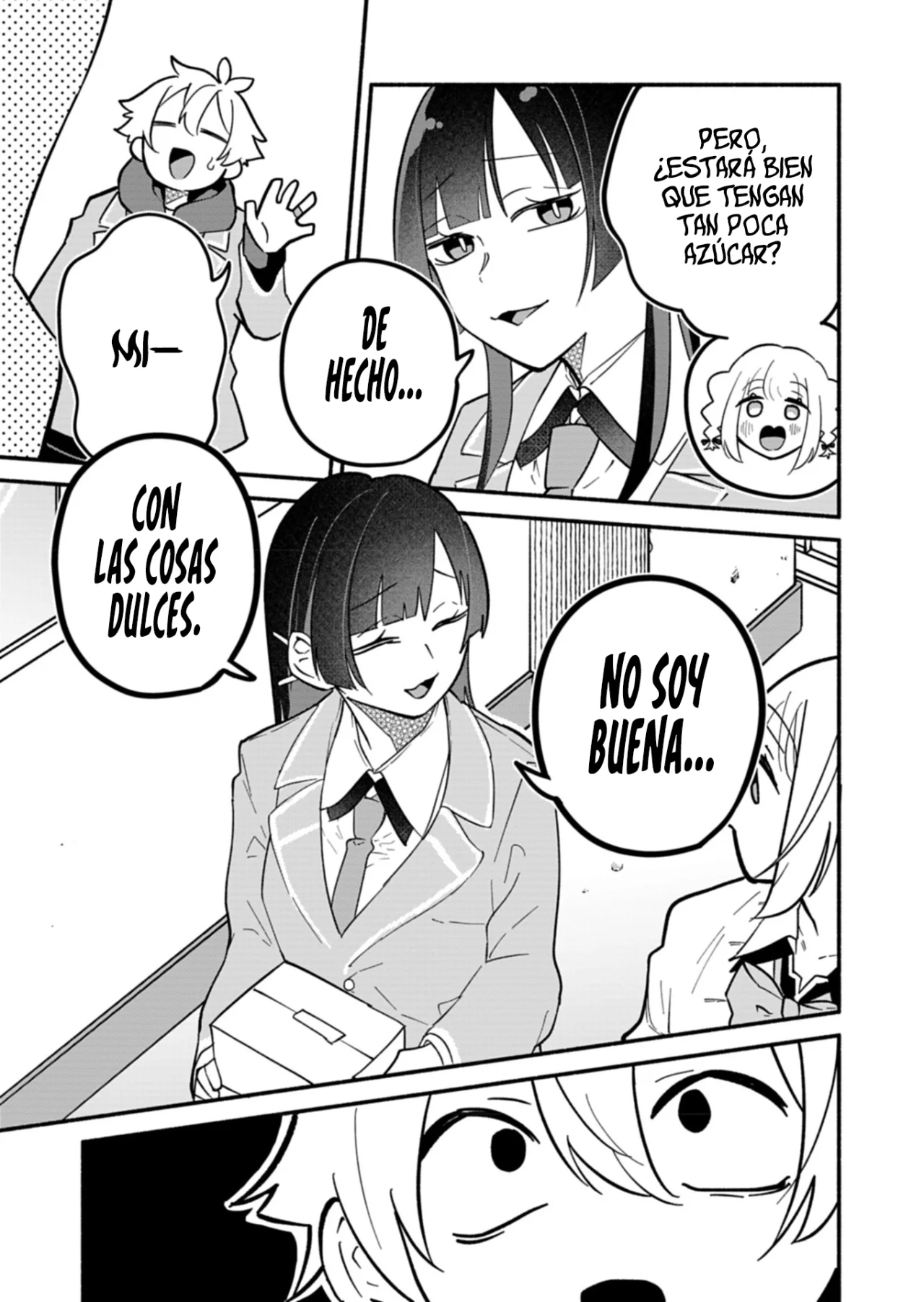 Boku no Ikezu na Konyakusha Capítulo 5 - Page 13