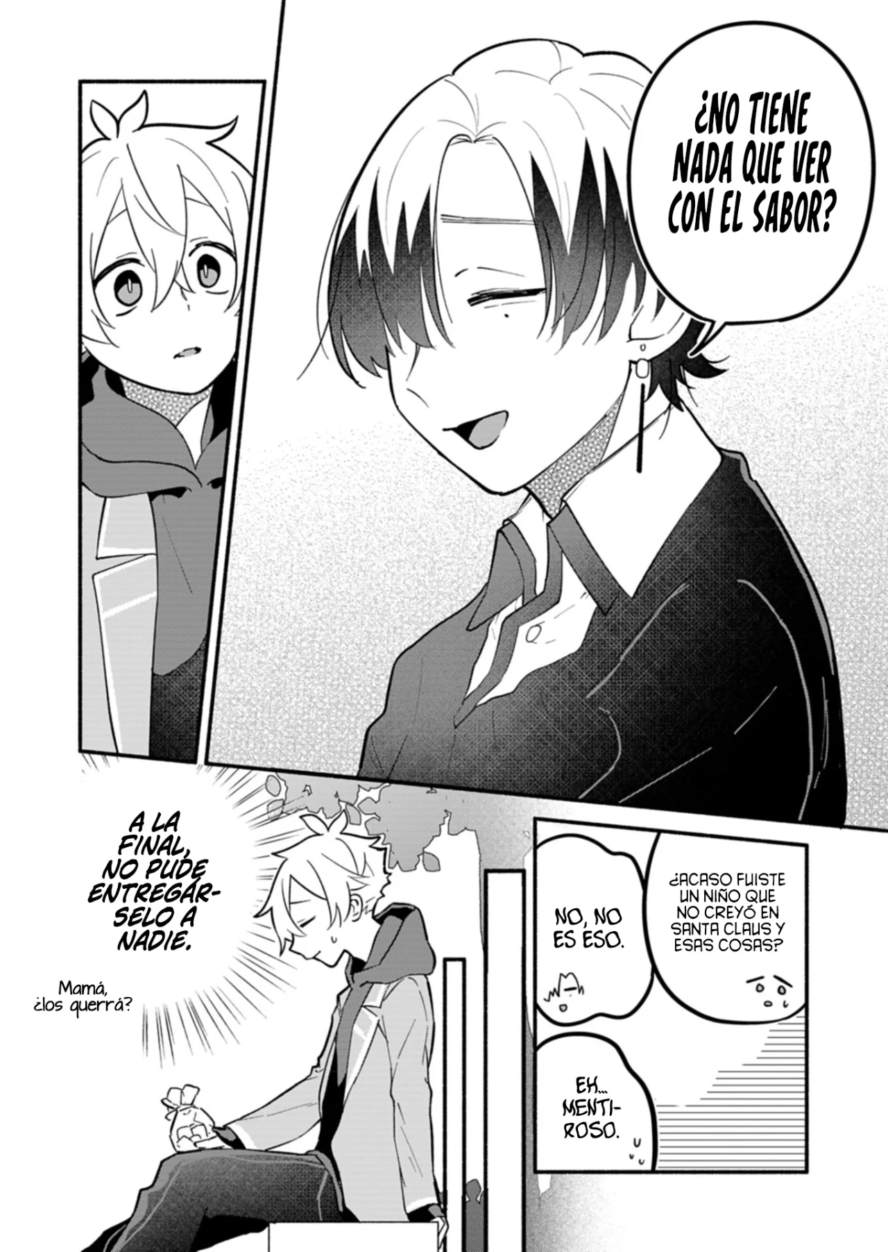 Boku no Ikezu na Konyakusha Capítulo 5 - Page 16