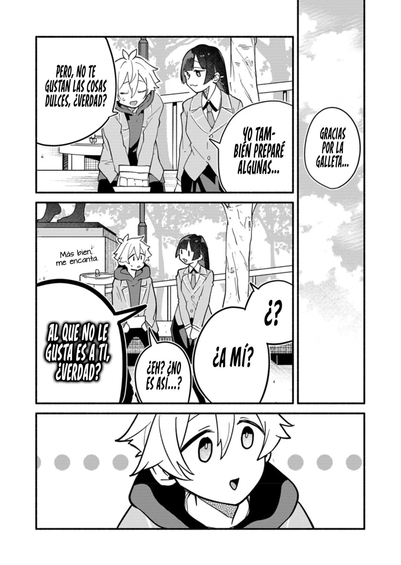 Boku no Ikezu na Konyakusha Capítulo 5 - Page 22