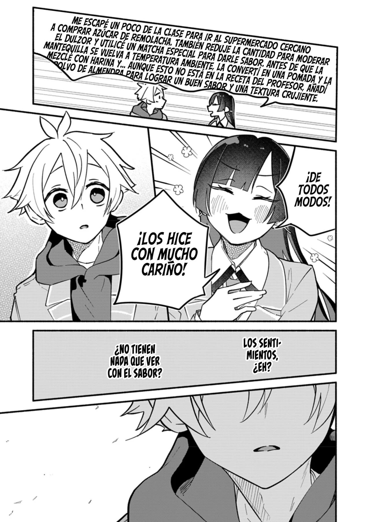 Boku no Ikezu na Konyakusha Capítulo 5 - Page 23