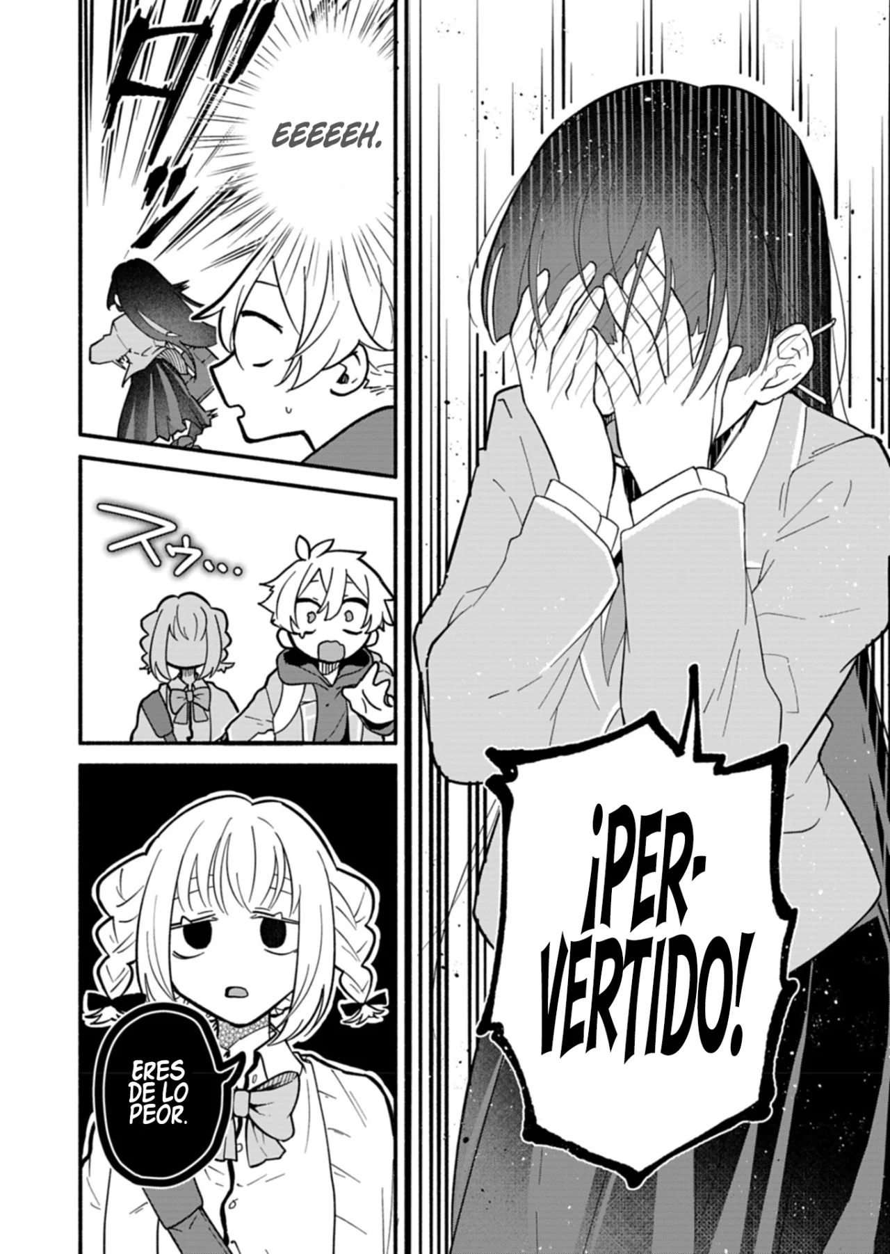 Boku no Ikezu na Konyakusha Capítulo 5 - Page 4