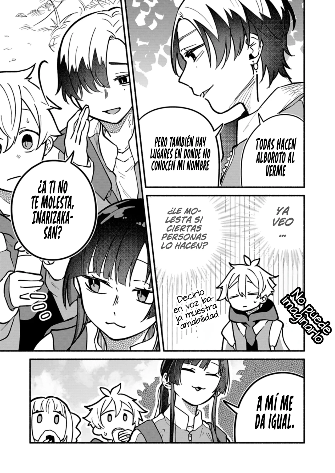 Boku no Ikezu na Konyakusha Capítulo 6 - Page 10