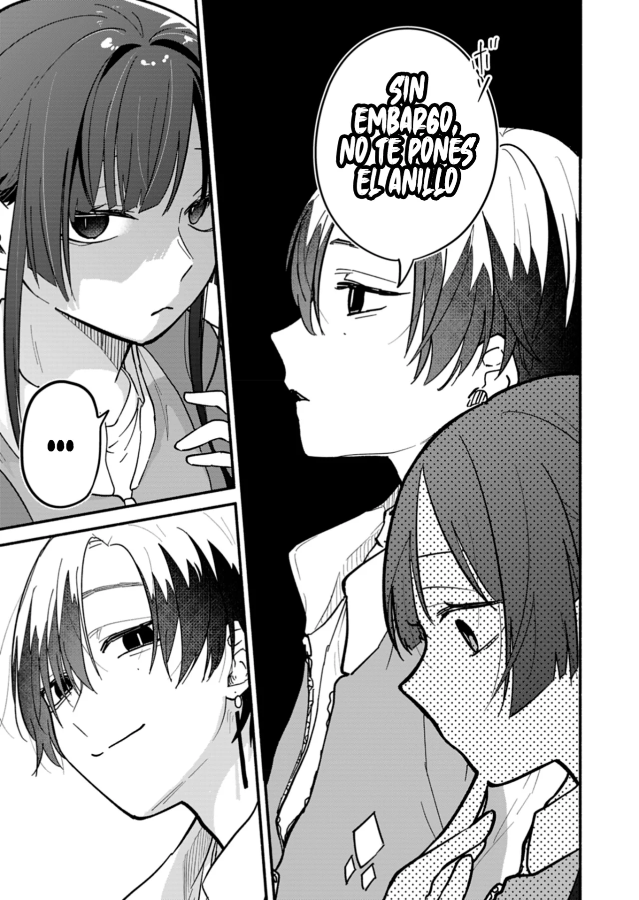 Boku no Ikezu na Konyakusha Capítulo 6 - Page 12