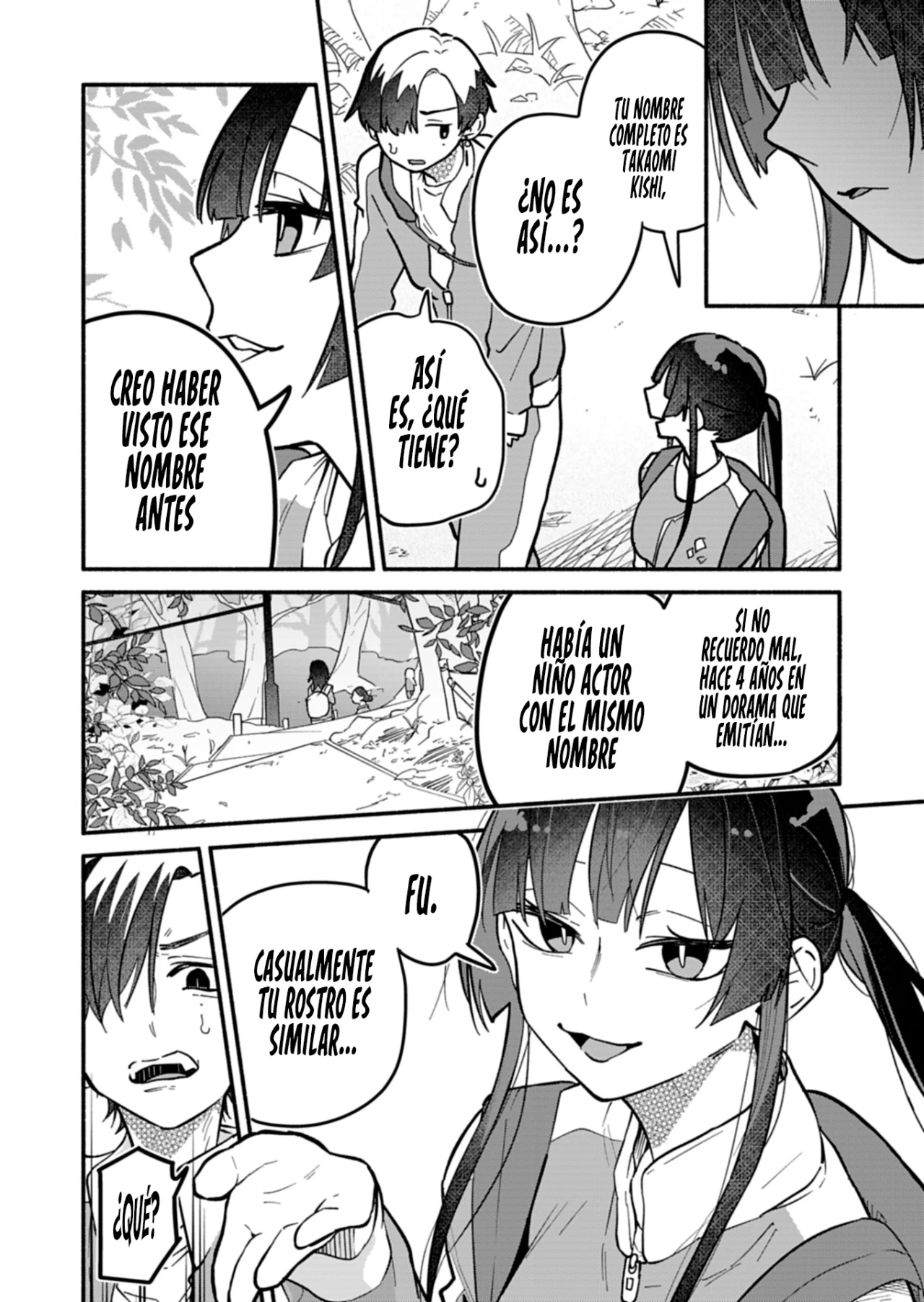 Boku no Ikezu na Konyakusha Capítulo 6 - Page 13