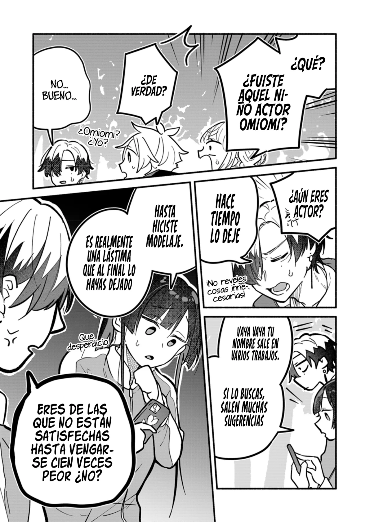 Boku no Ikezu na Konyakusha Capítulo 6 - Page 14