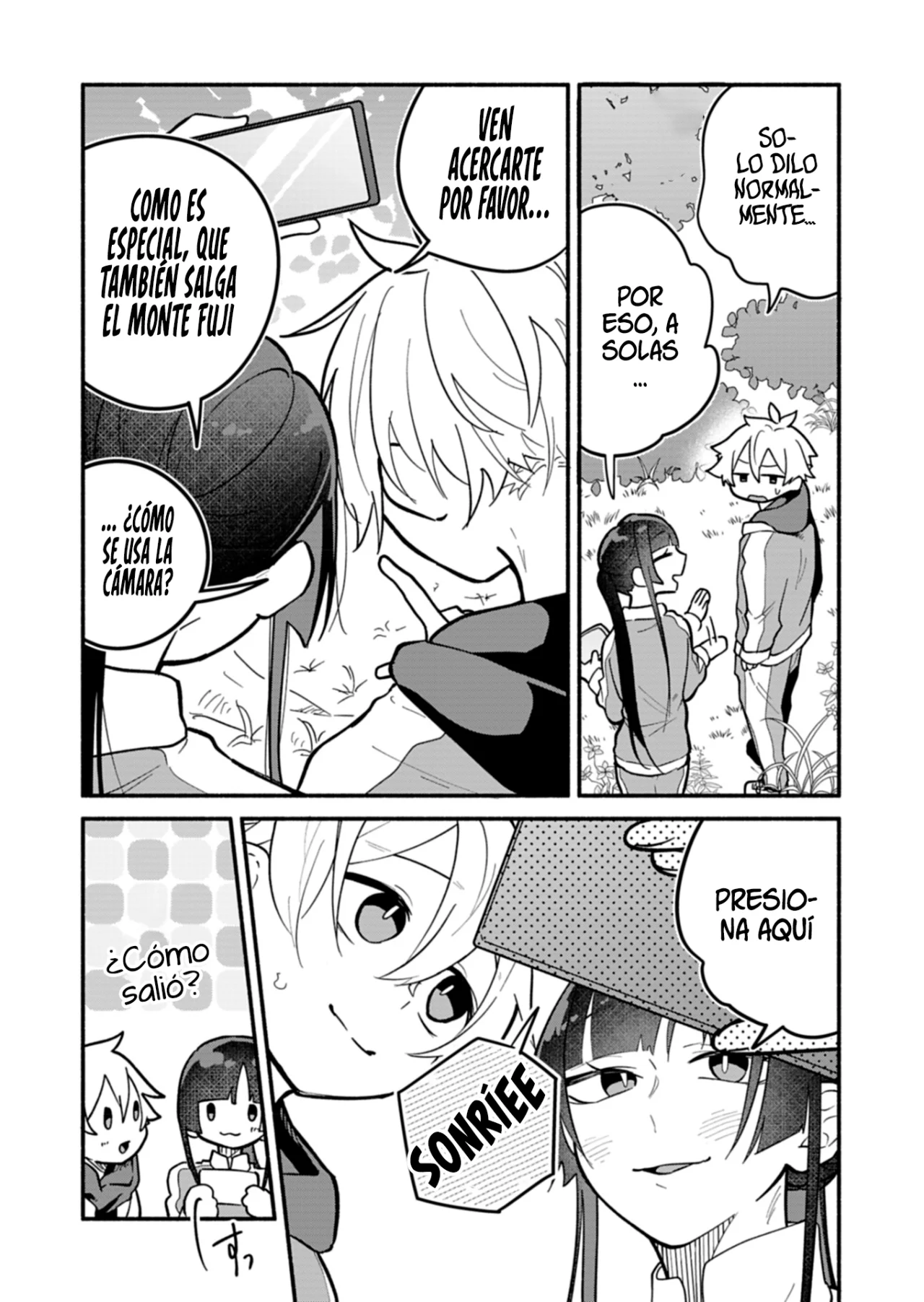 Boku no Ikezu na Konyakusha Capítulo 6 - Page 18