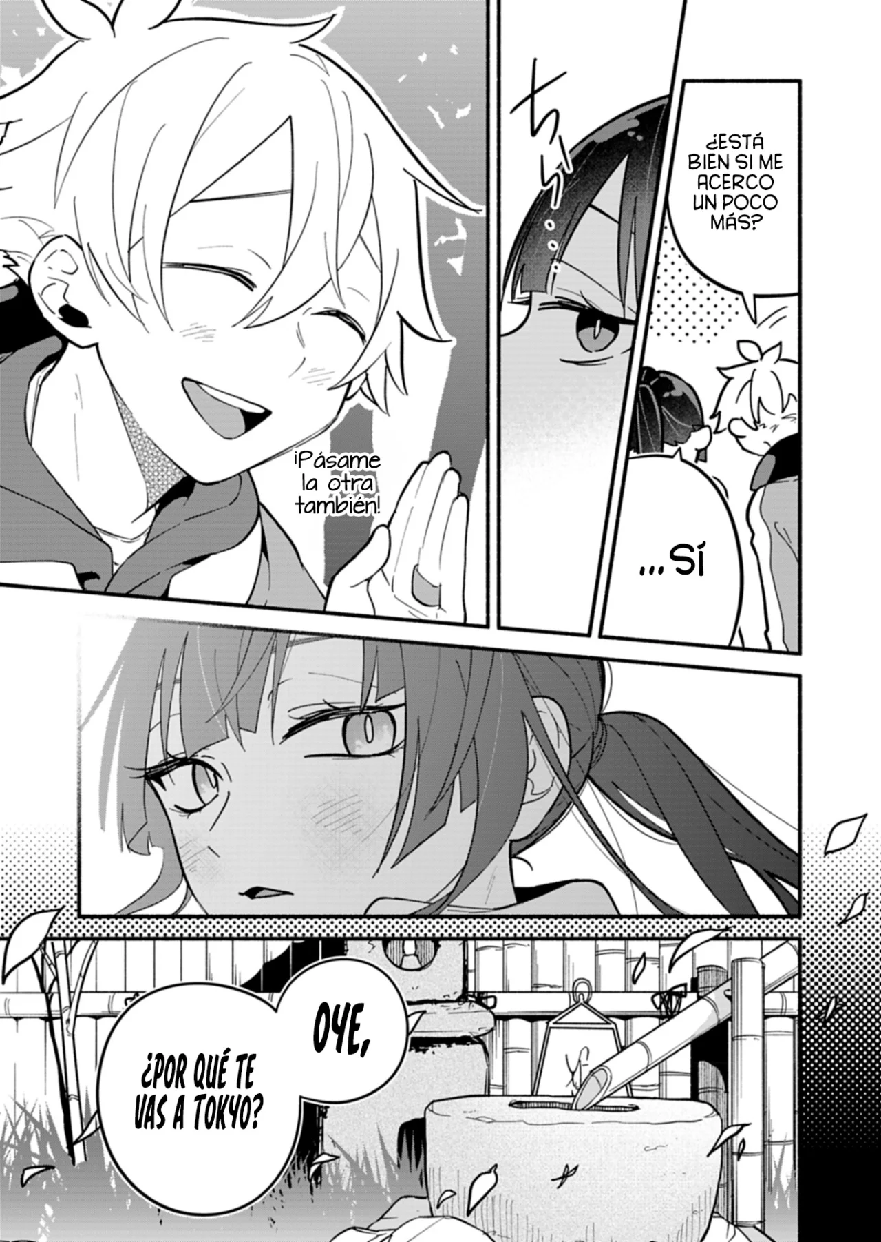 Boku no Ikezu na Konyakusha Capítulo 6 - Page 20