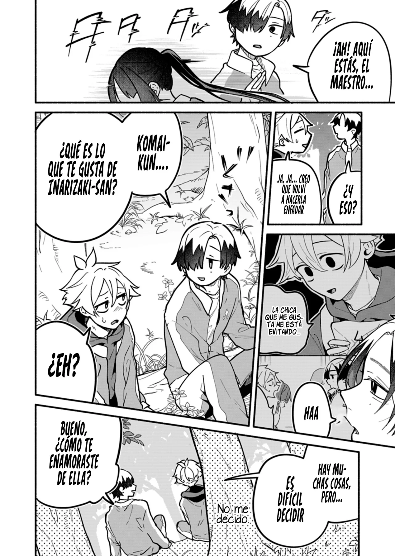 Boku no Ikezu na Konyakusha Capítulo 6 - Page 25