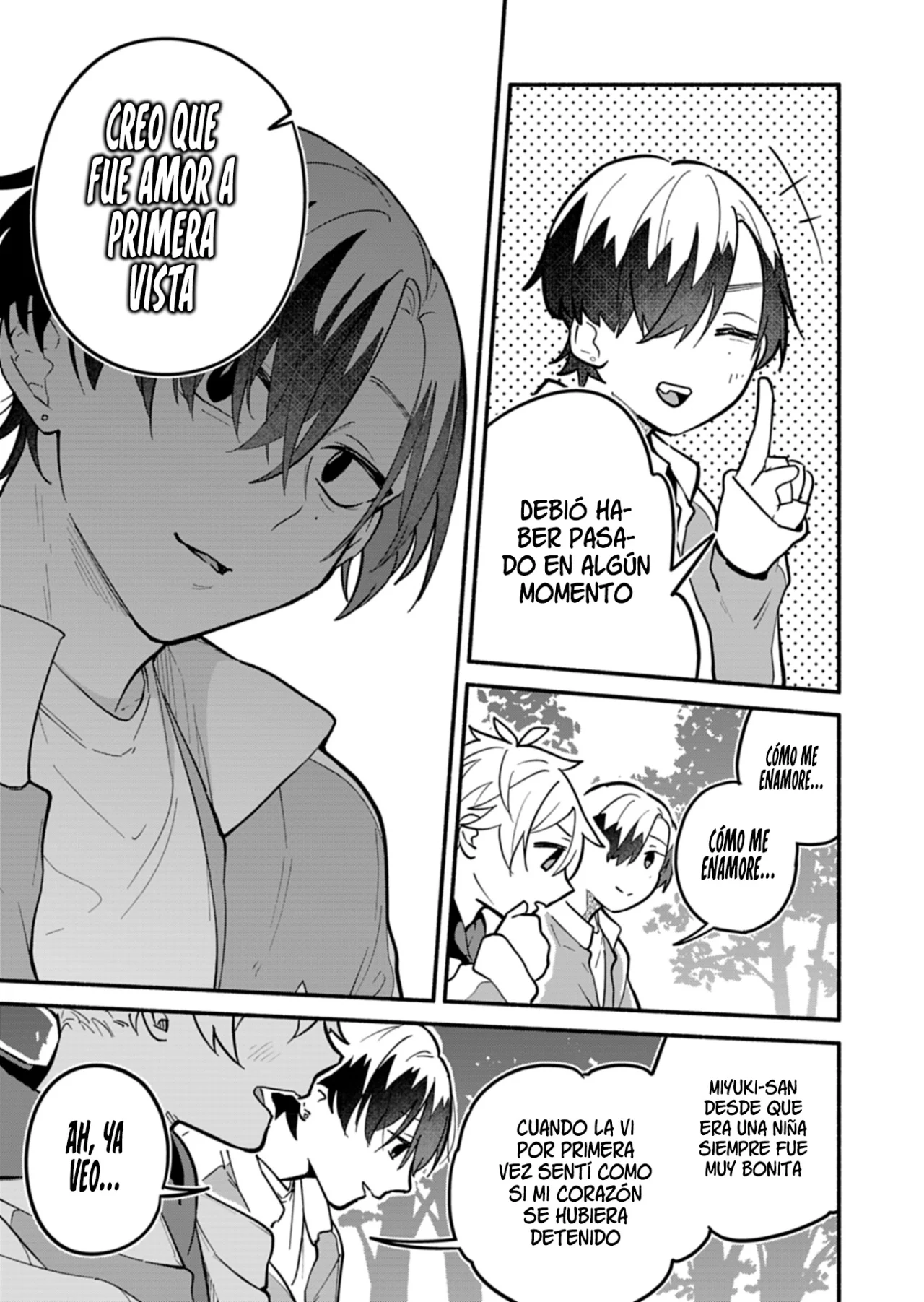 Boku no Ikezu na Konyakusha Capítulo 6 - Page 26