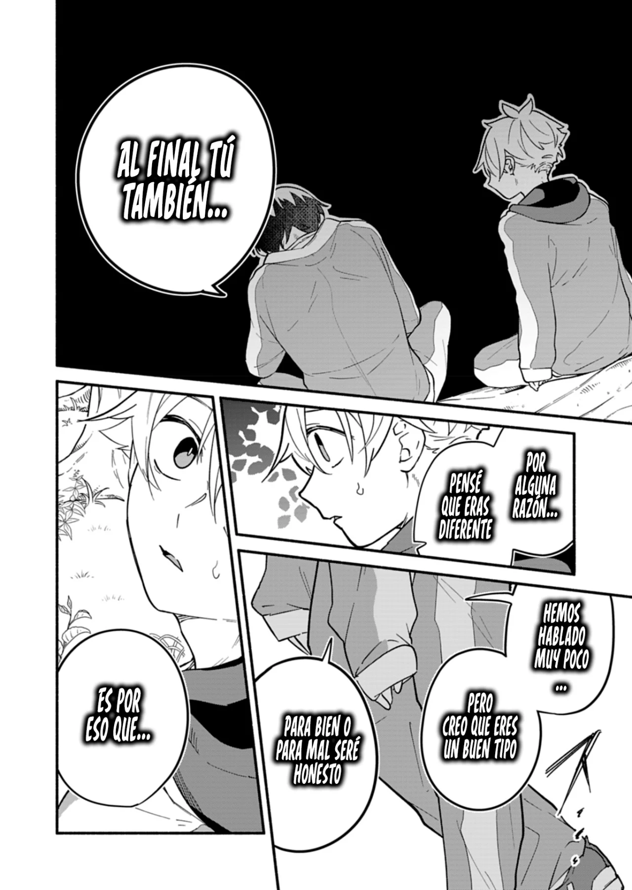 Boku no Ikezu na Konyakusha Capítulo 6 - Page 27