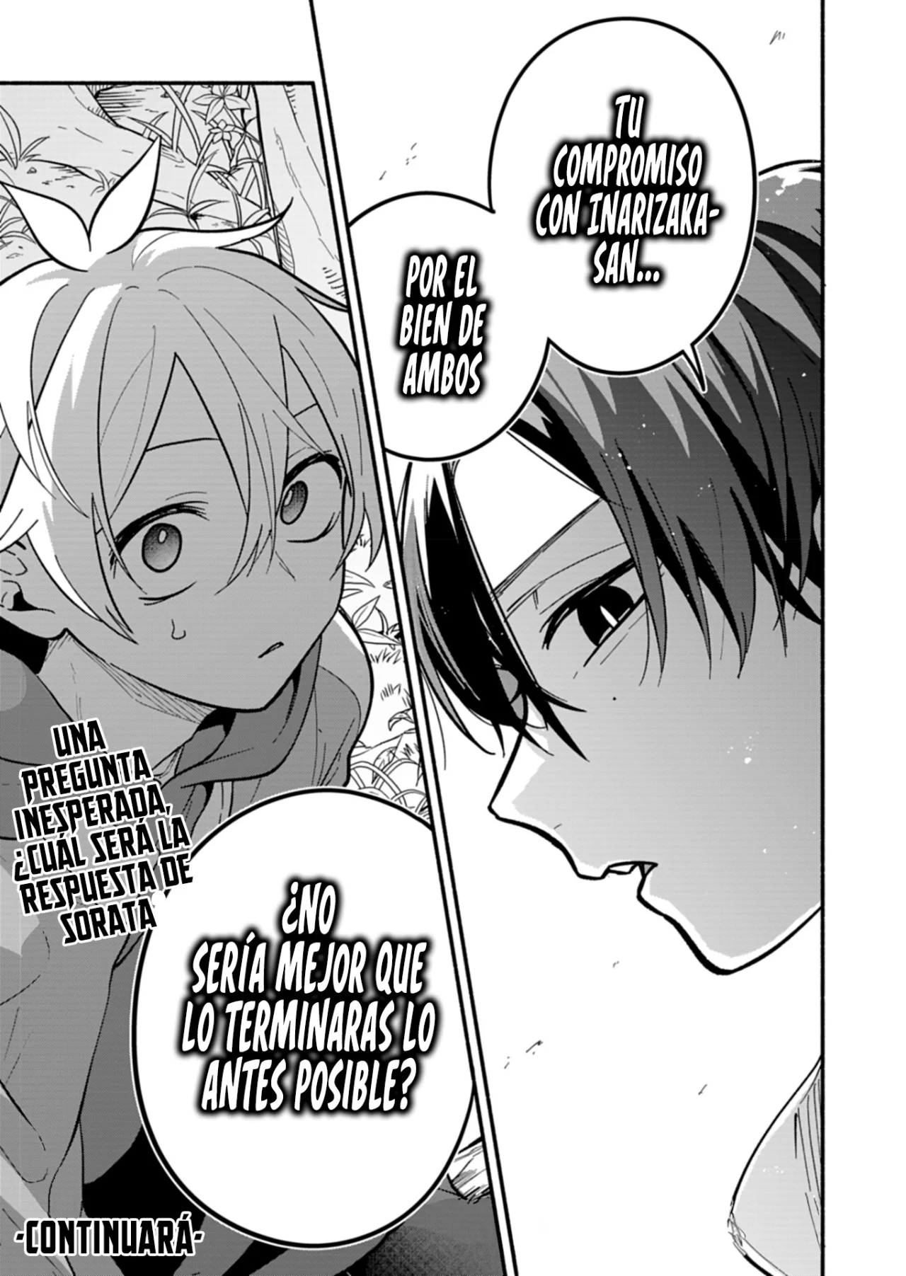 Boku no Ikezu na Konyakusha Capítulo 6 - Page 28