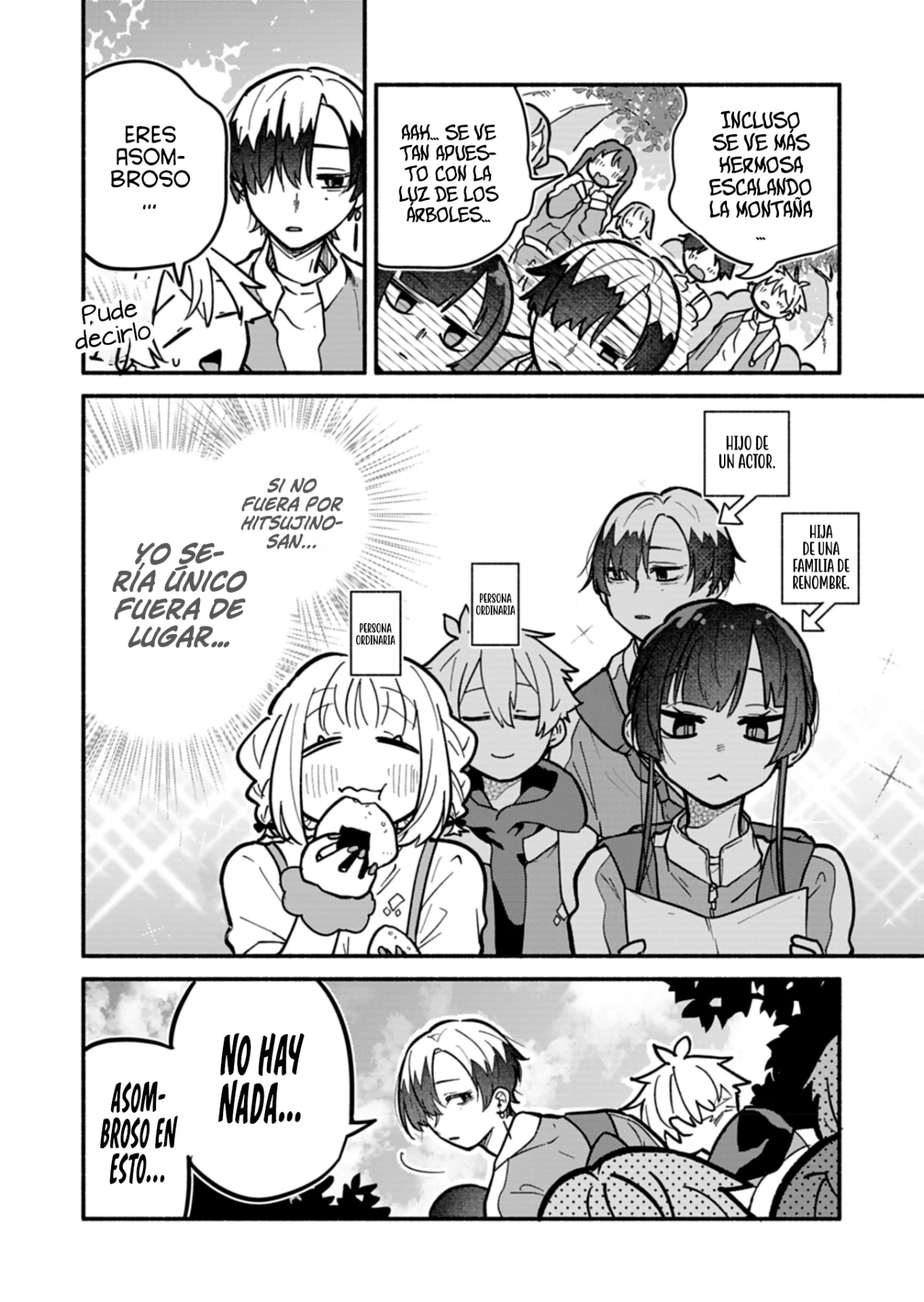 Boku no Ikezu na Konyakusha Capítulo 6 - Page 9