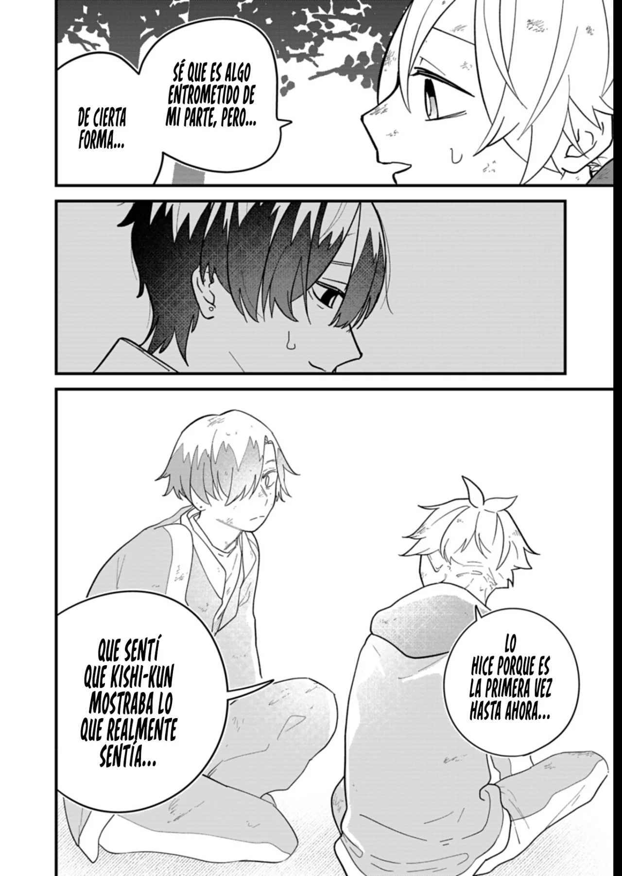 Boku no Ikezu na Konyakusha Capítulo 7 - Page 19