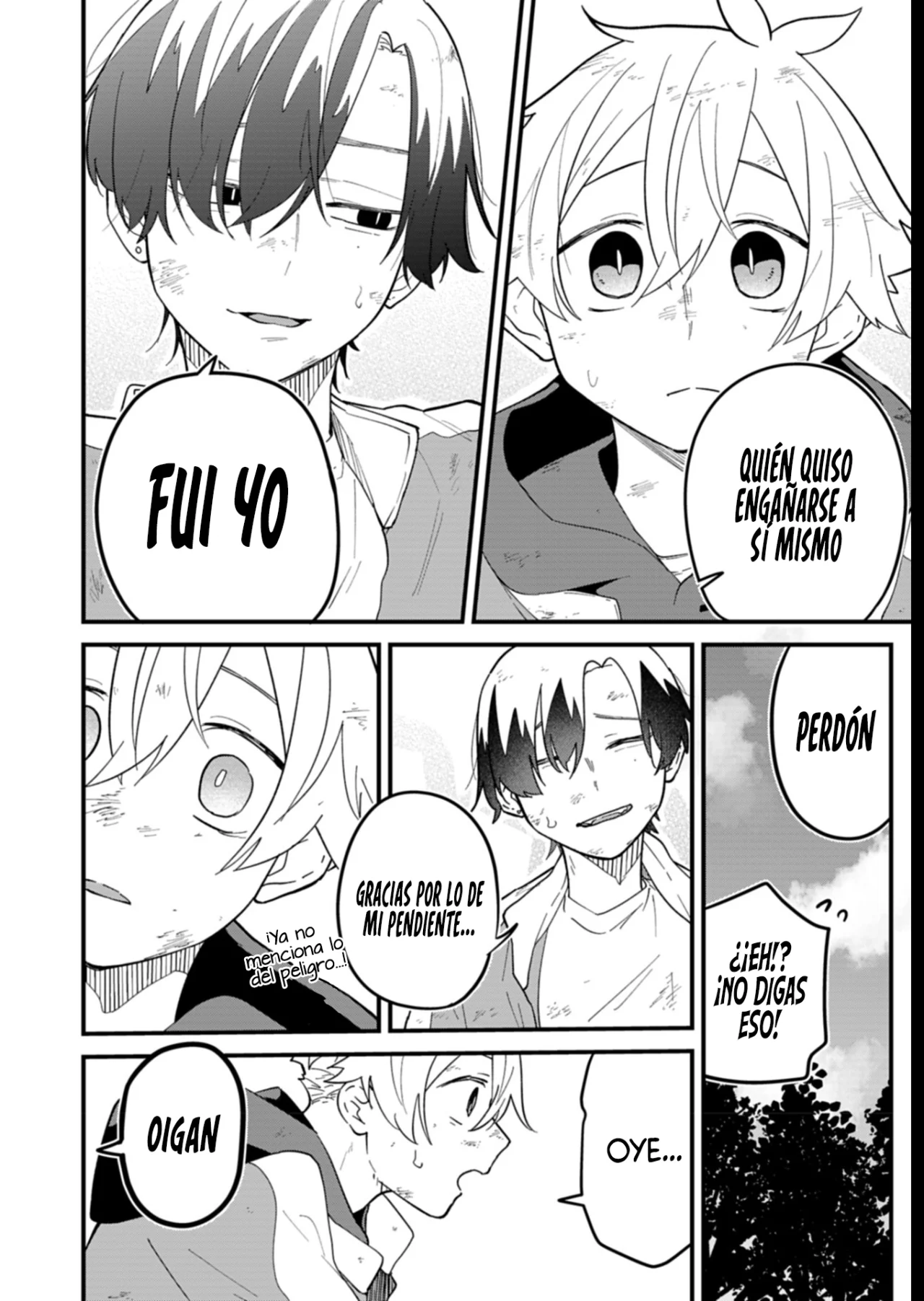 Boku no Ikezu na Konyakusha Capítulo 7 - Page 21