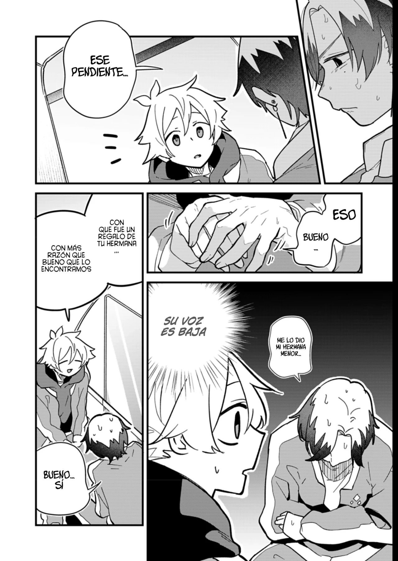 Boku no Ikezu na Konyakusha Capítulo 7 - Page 23