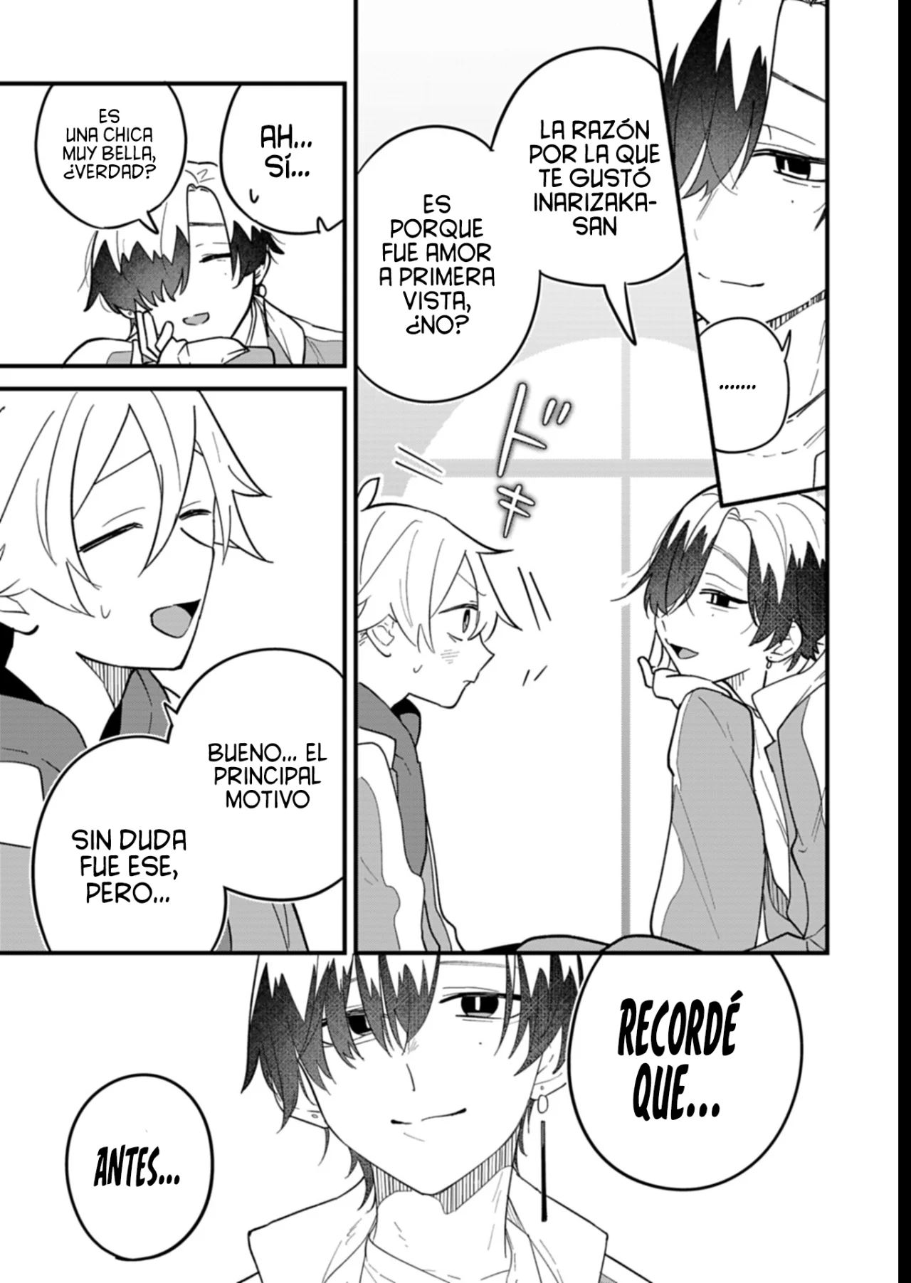 Boku no Ikezu na Konyakusha Capítulo 7 - Page 24