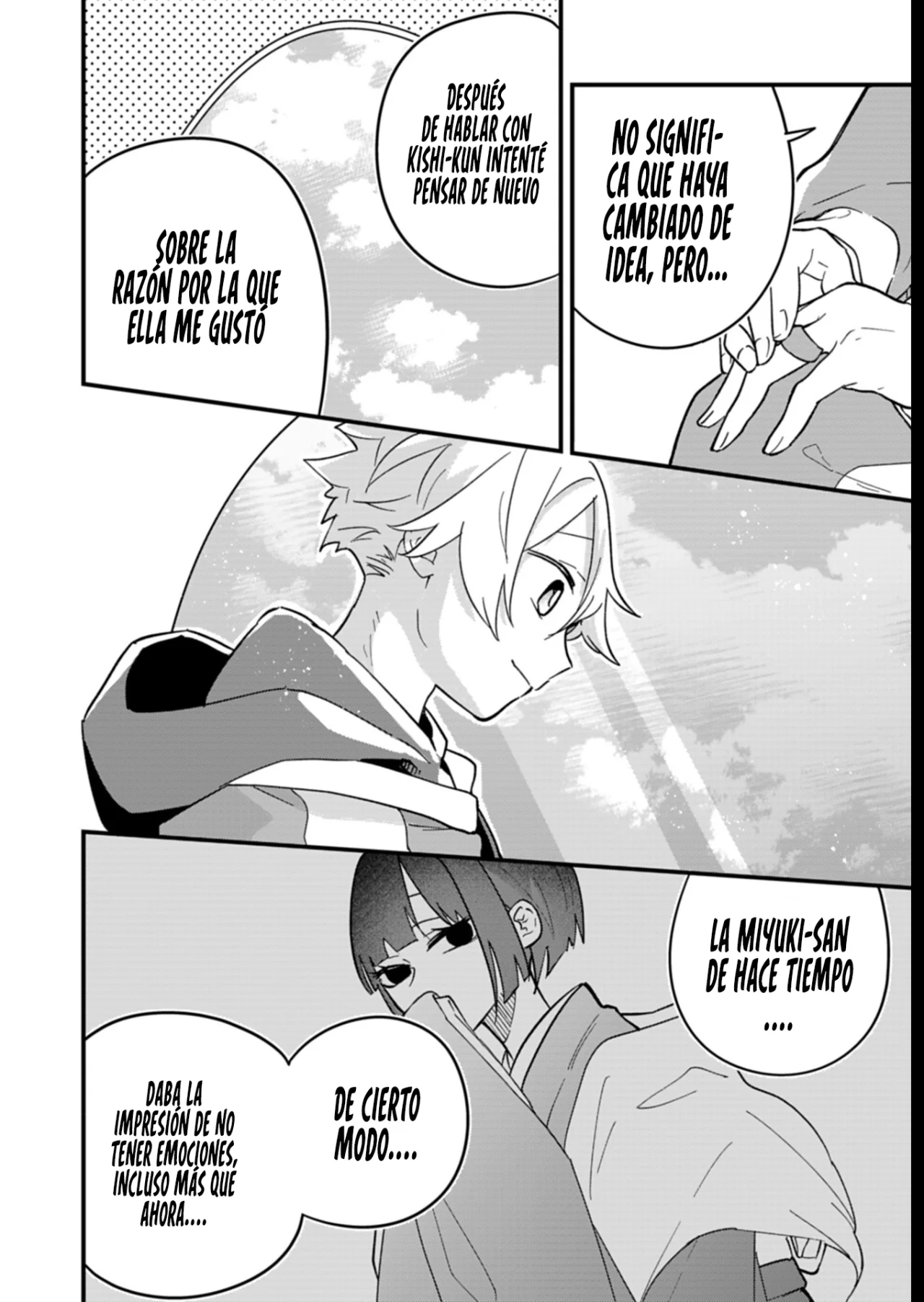 Boku no Ikezu na Konyakusha Capítulo 7 - Page 25