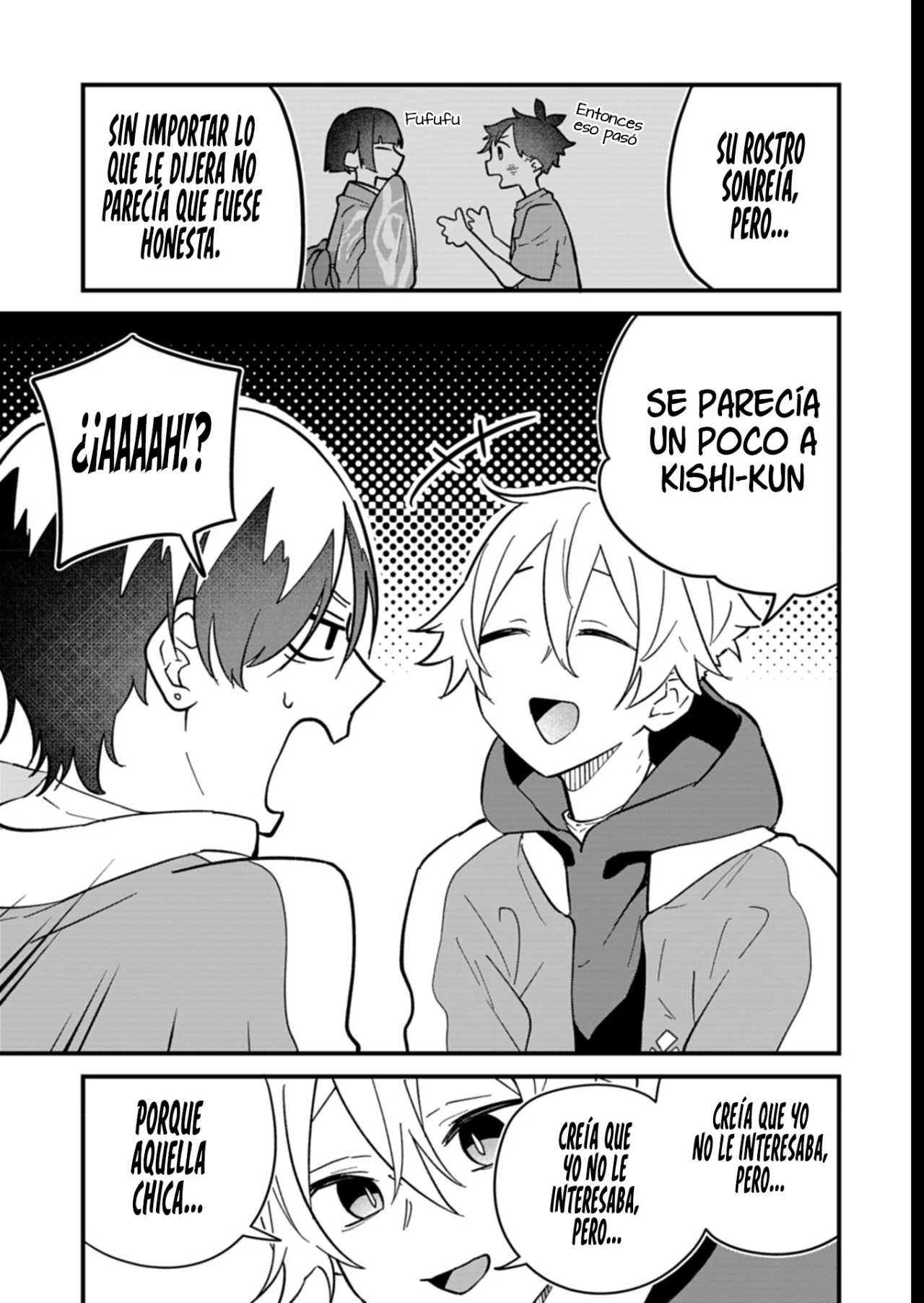 Boku no Ikezu na Konyakusha Capítulo 7 - Page 26