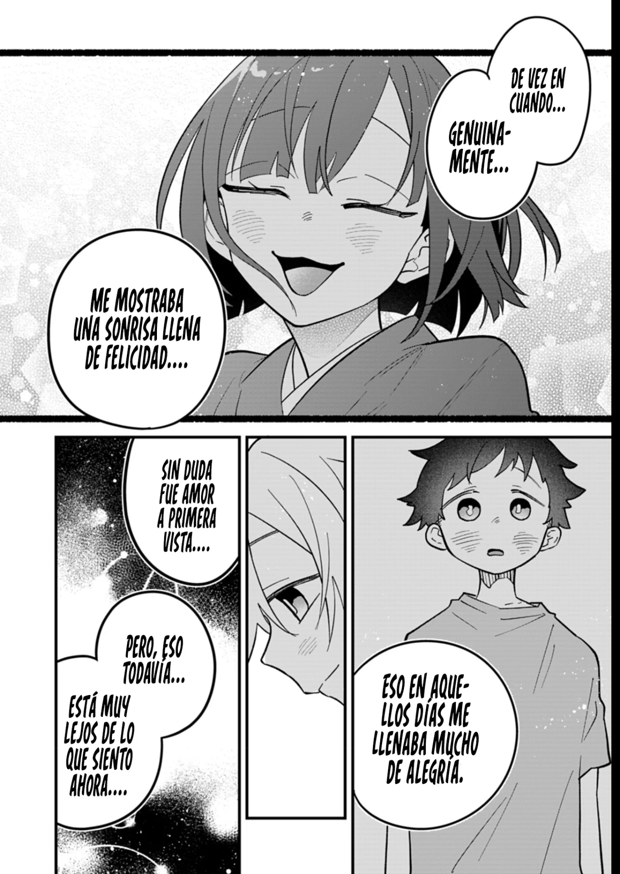 Boku no Ikezu na Konyakusha Capítulo 7 - Page 27