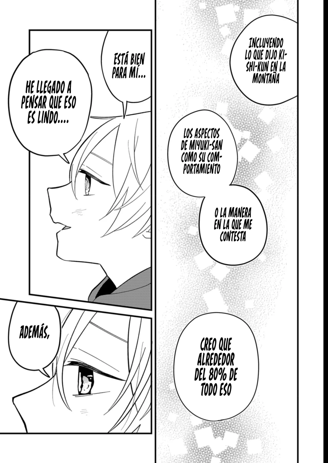 Boku no Ikezu na Konyakusha Capítulo 7 - Page 28