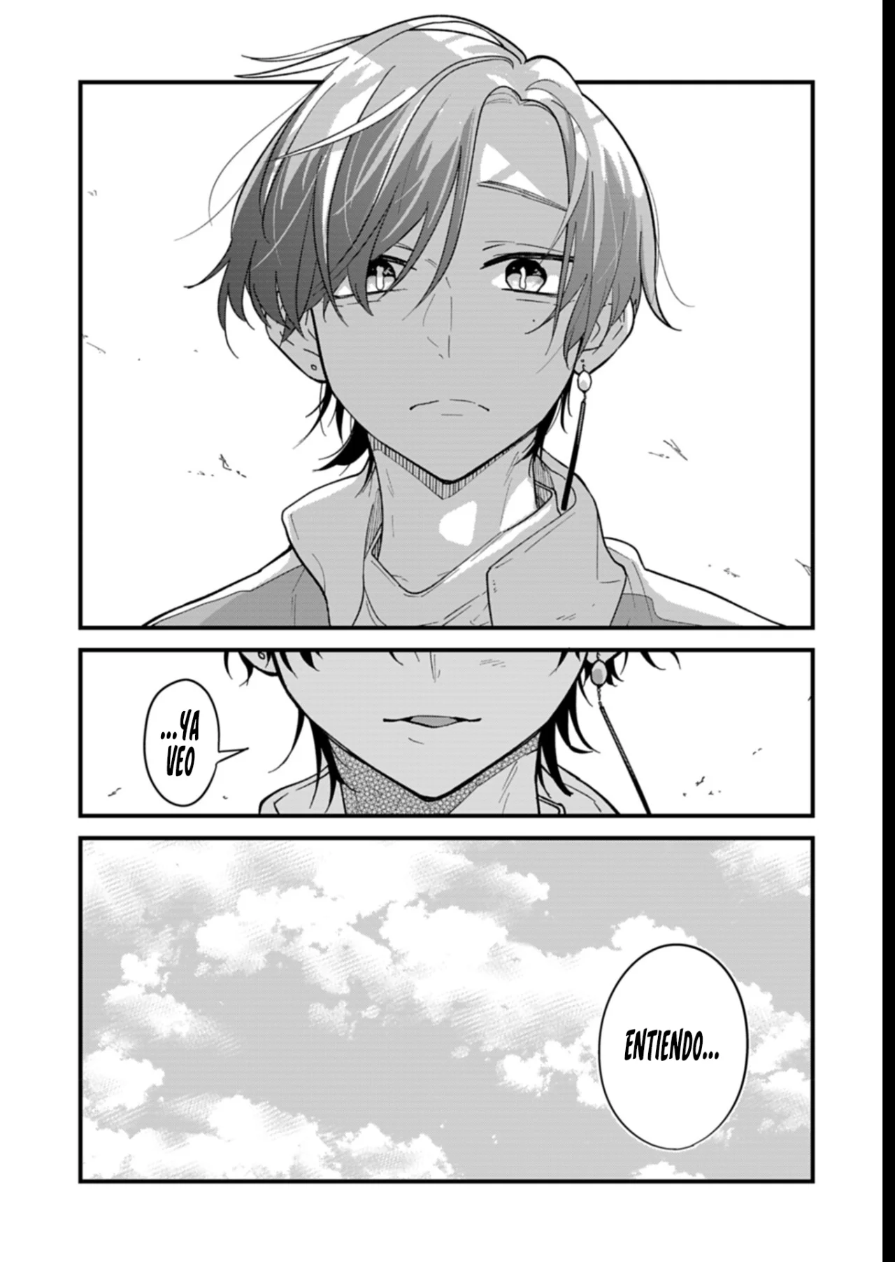 Boku no Ikezu na Konyakusha Capítulo 7 - Page 30