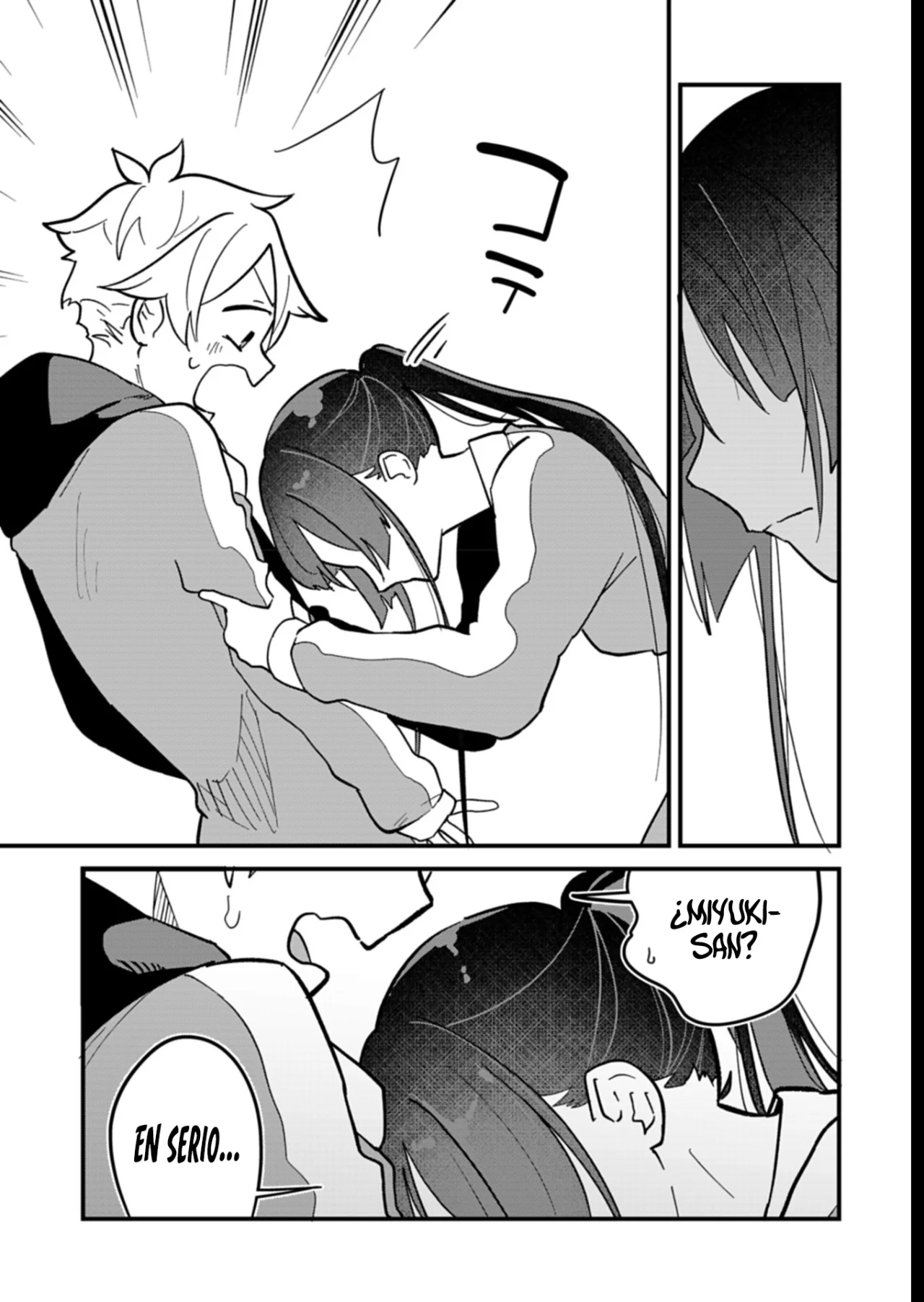 Boku no Ikezu na Konyakusha Capítulo 7 - Page 34